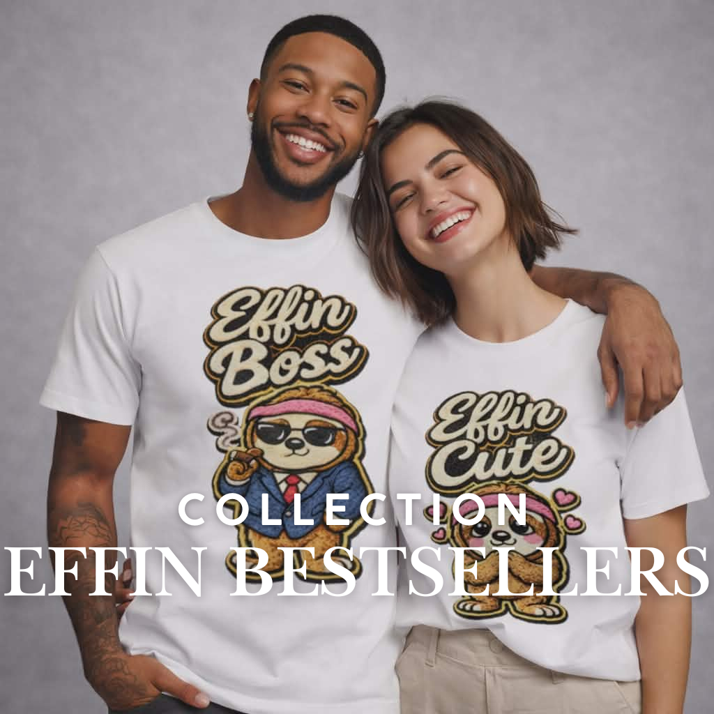 Effin Bestsellers