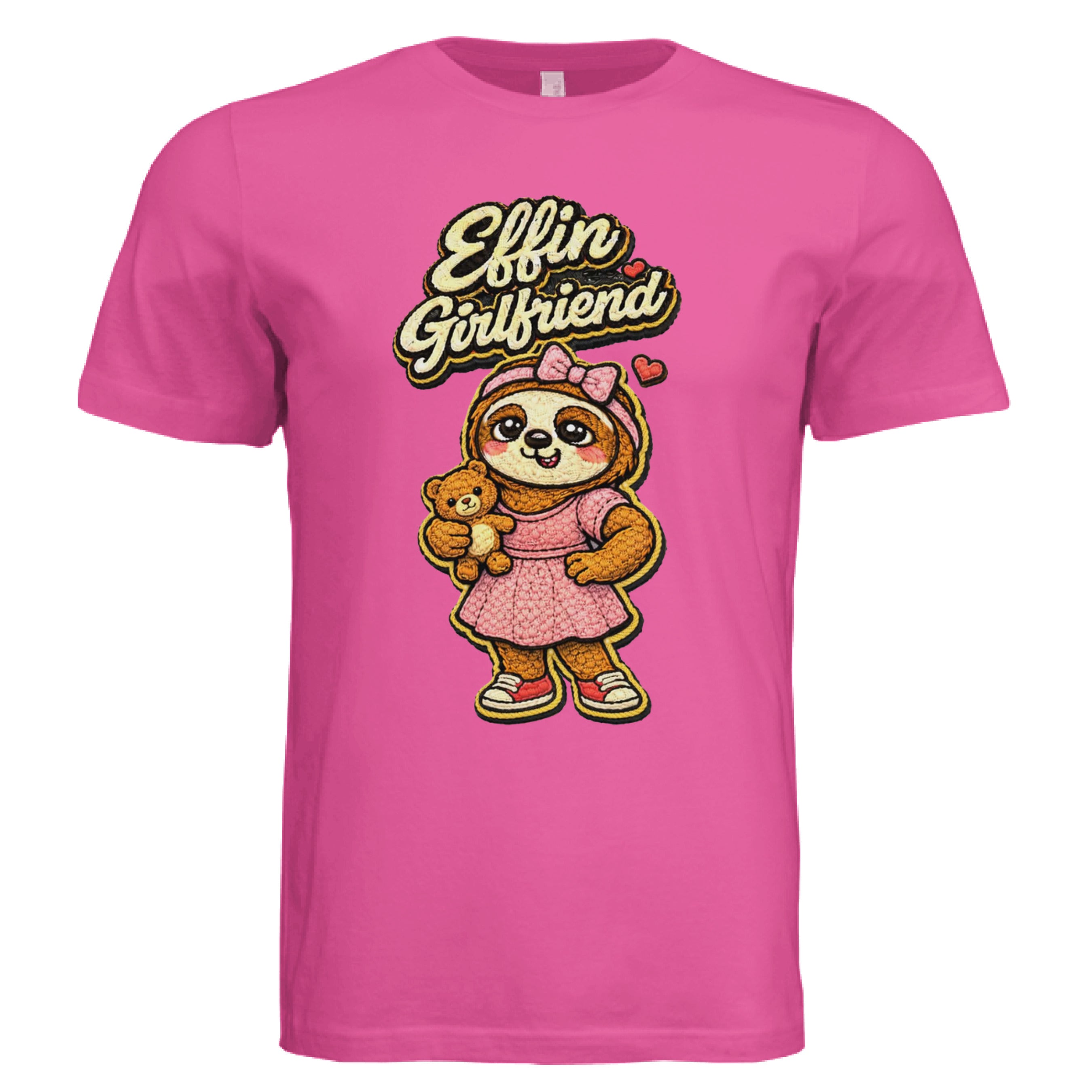 Charity Pink - FRONT