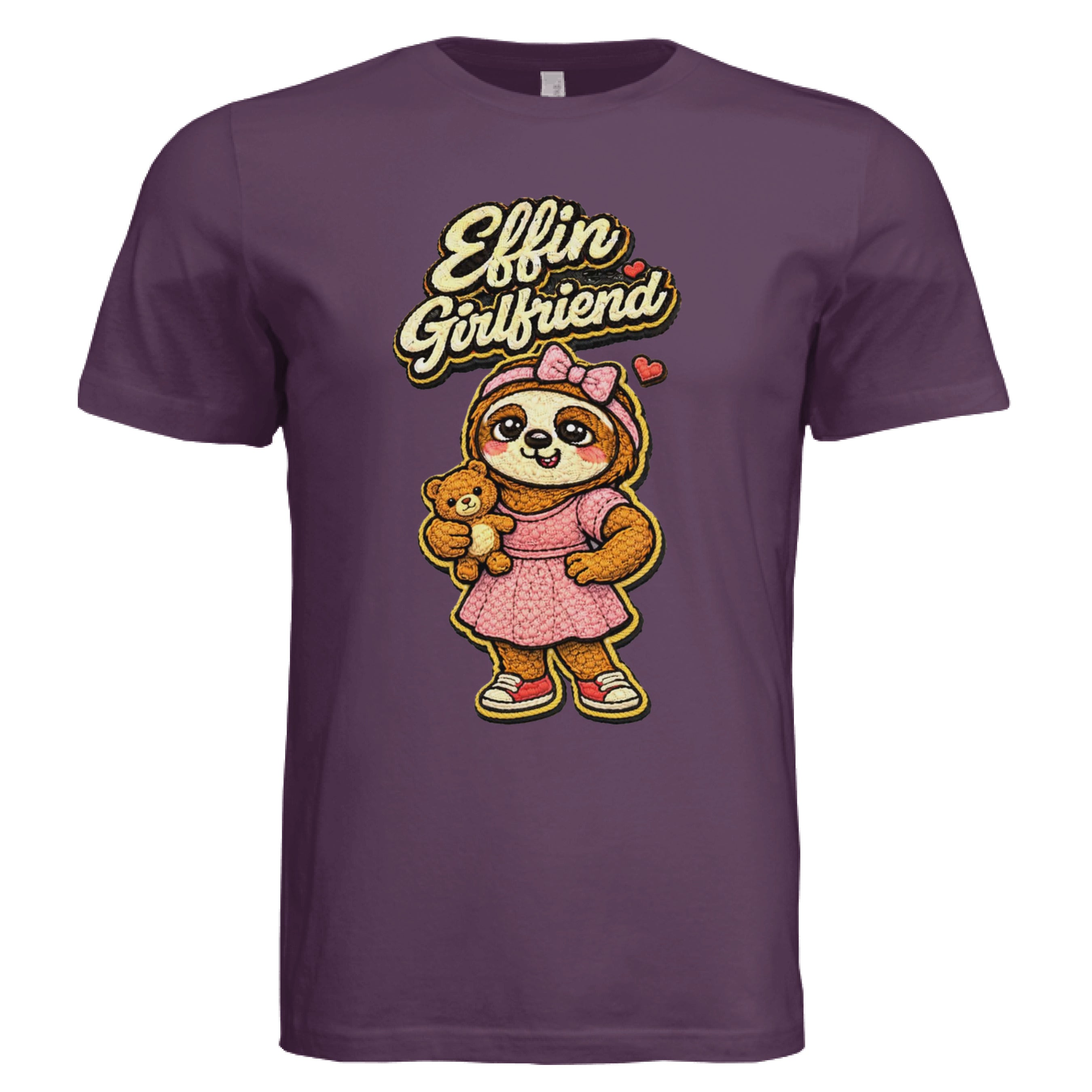 Royal Purple - FRONT