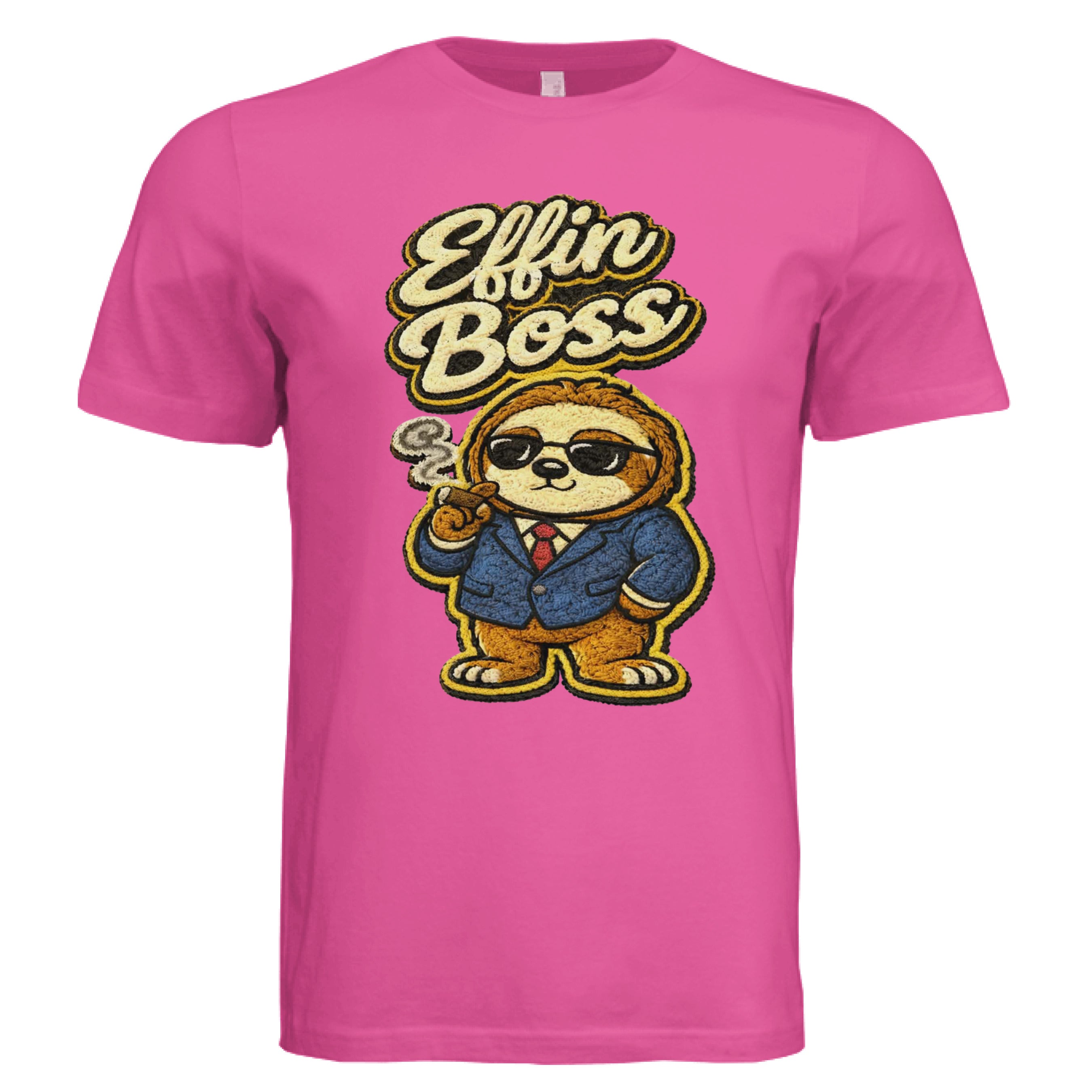 Charity Pink - FRONT