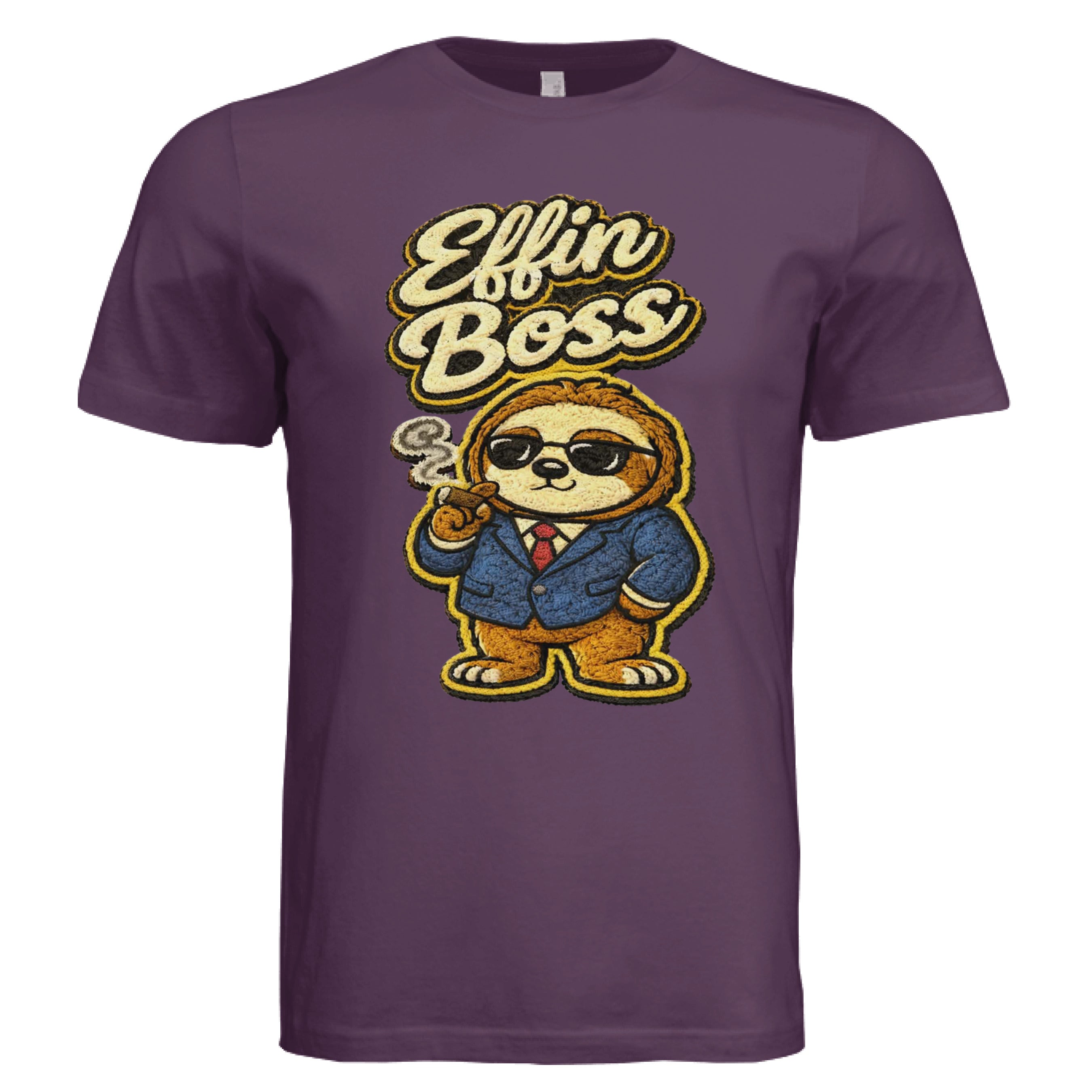 Royal Purple - FRONT