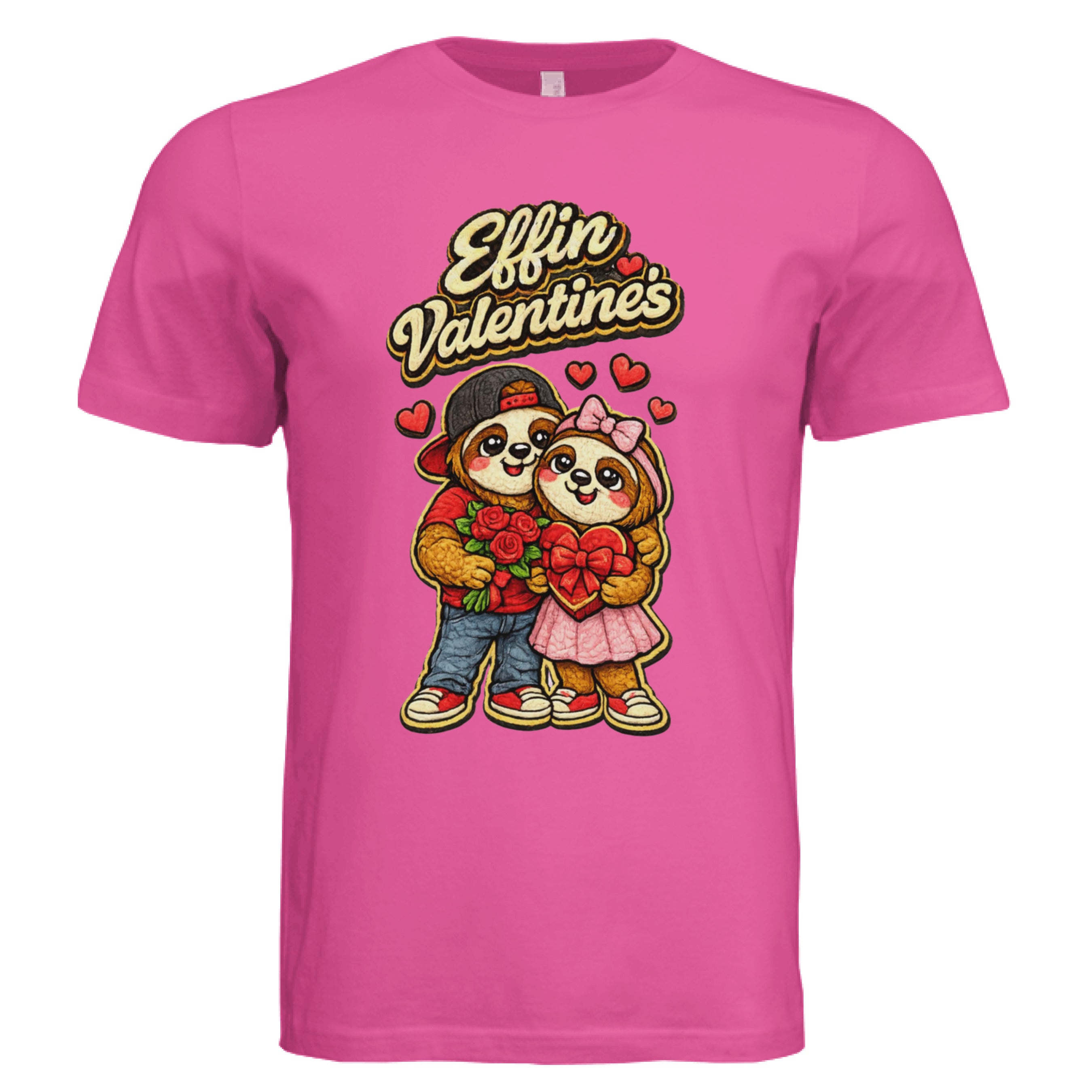 Charity Pink - FRONT