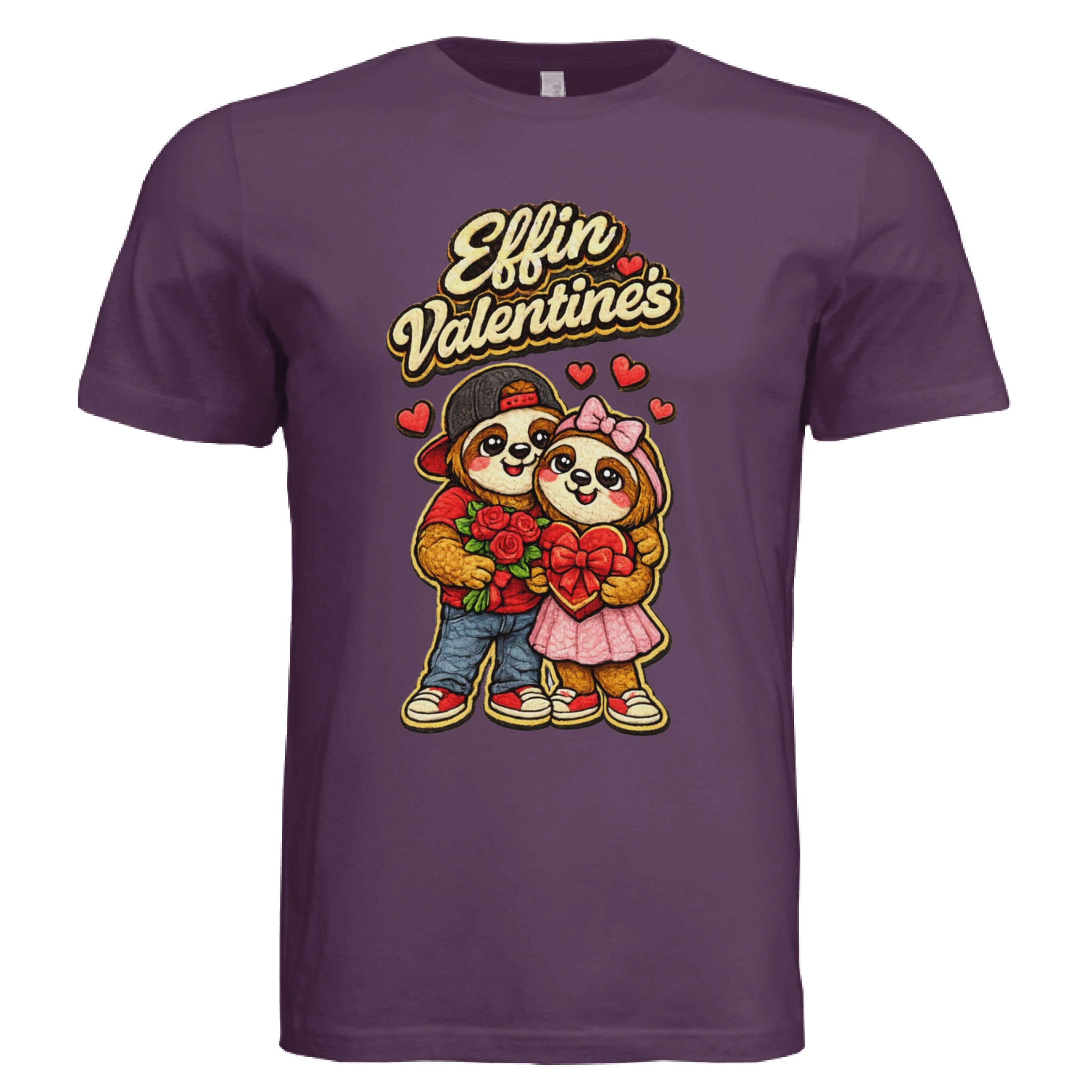 Royal Purple - FRONT