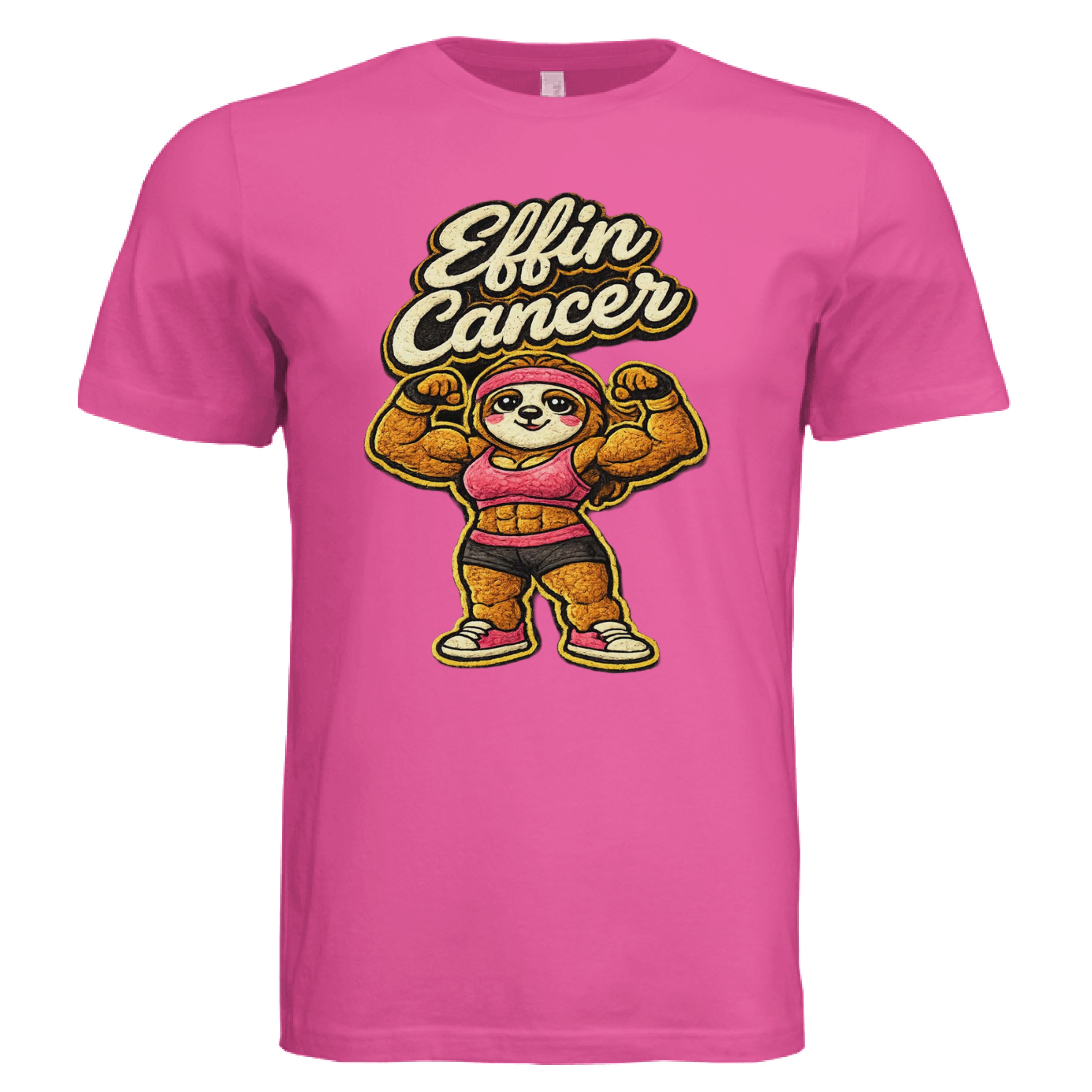 Charity Pink - FRONT