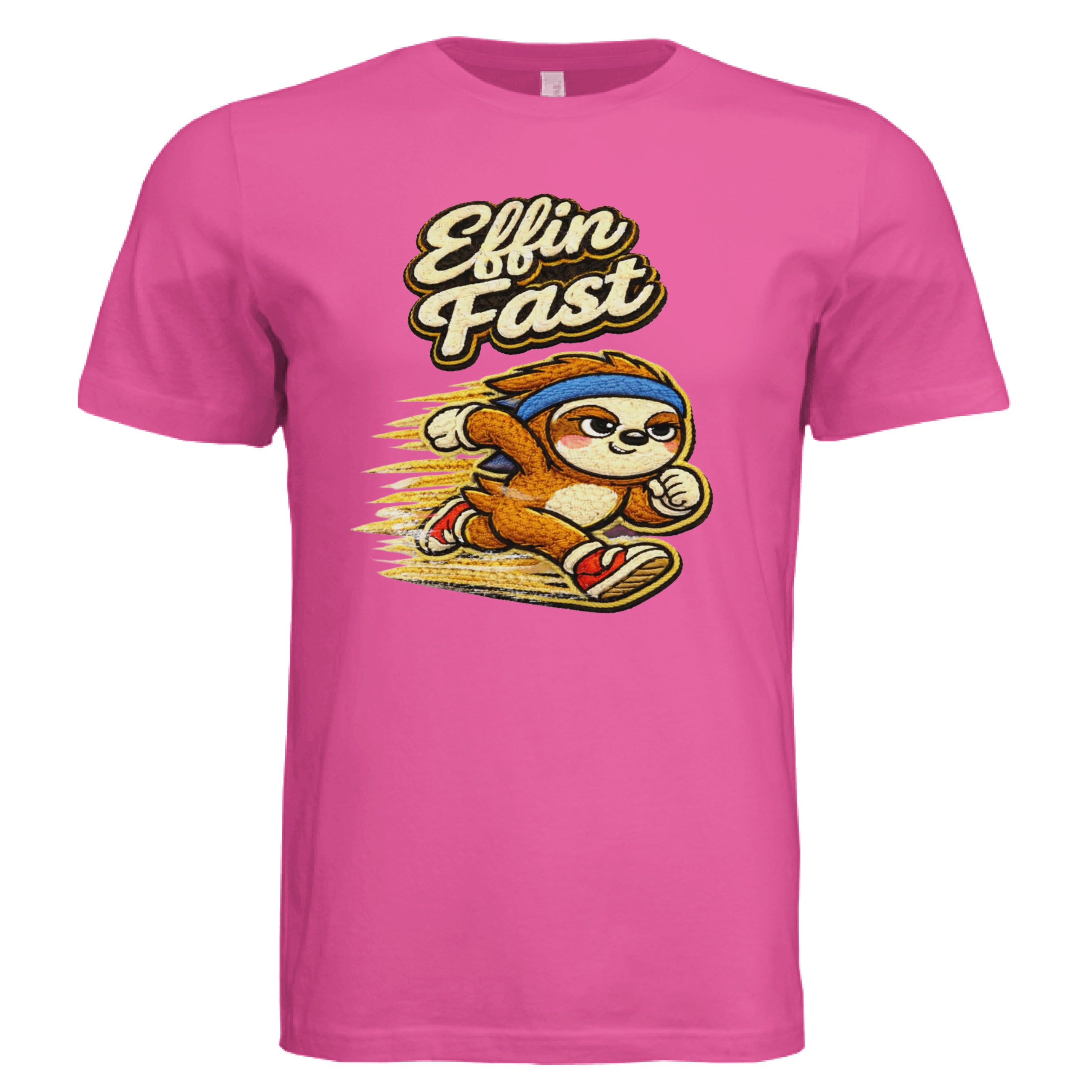 Charity Pink - FRONT