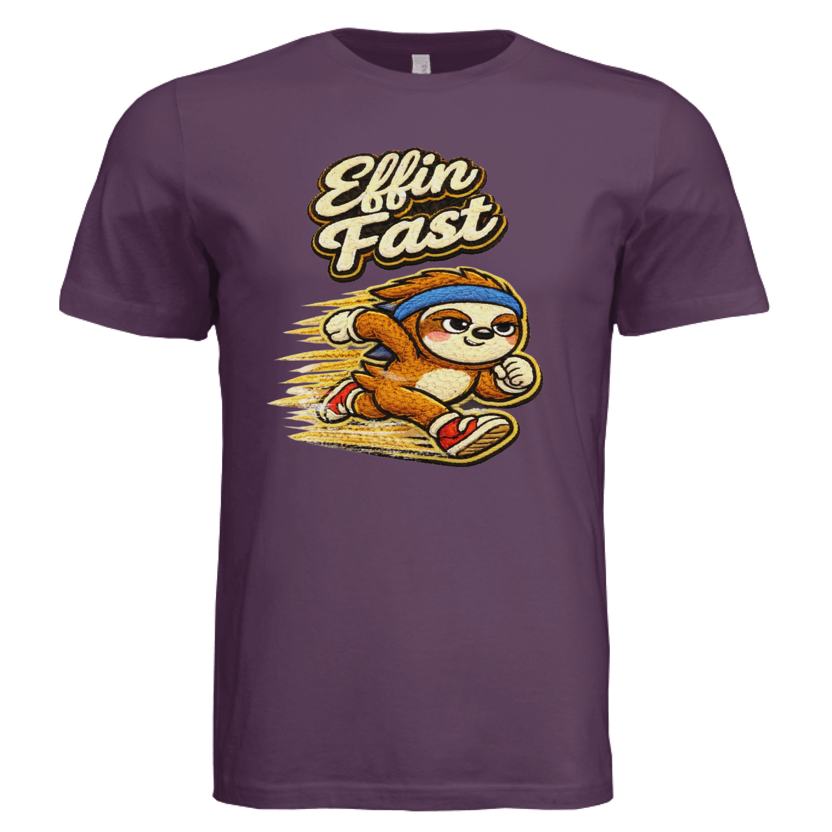 Royal Purple - FRONT