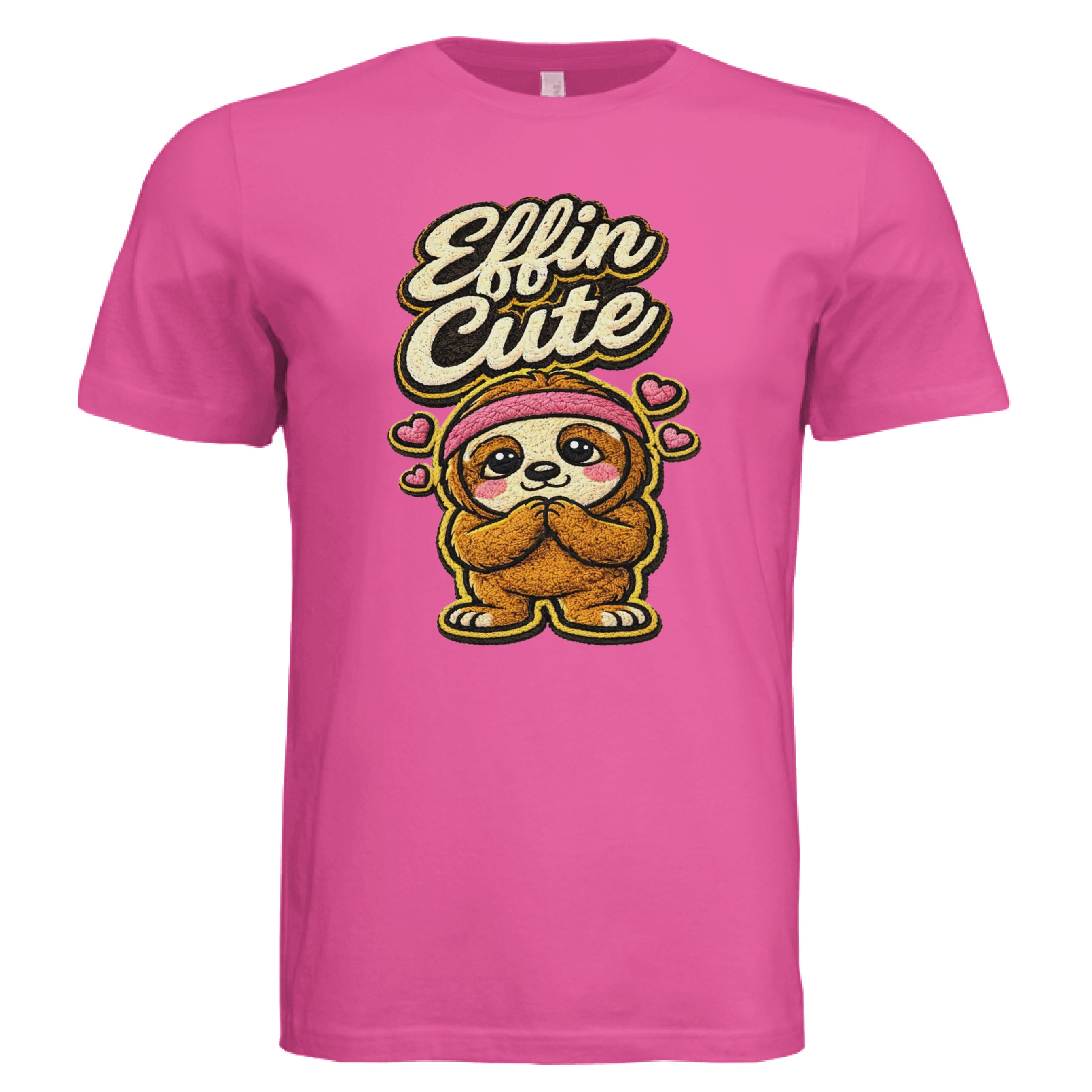 Charity Pink - FRONT