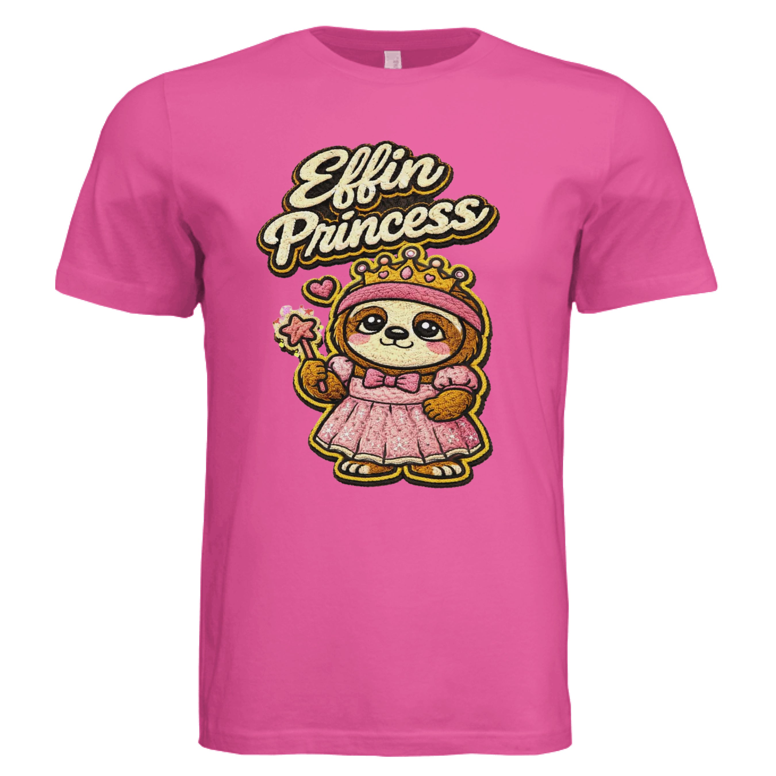 Charity Pink - FRONT