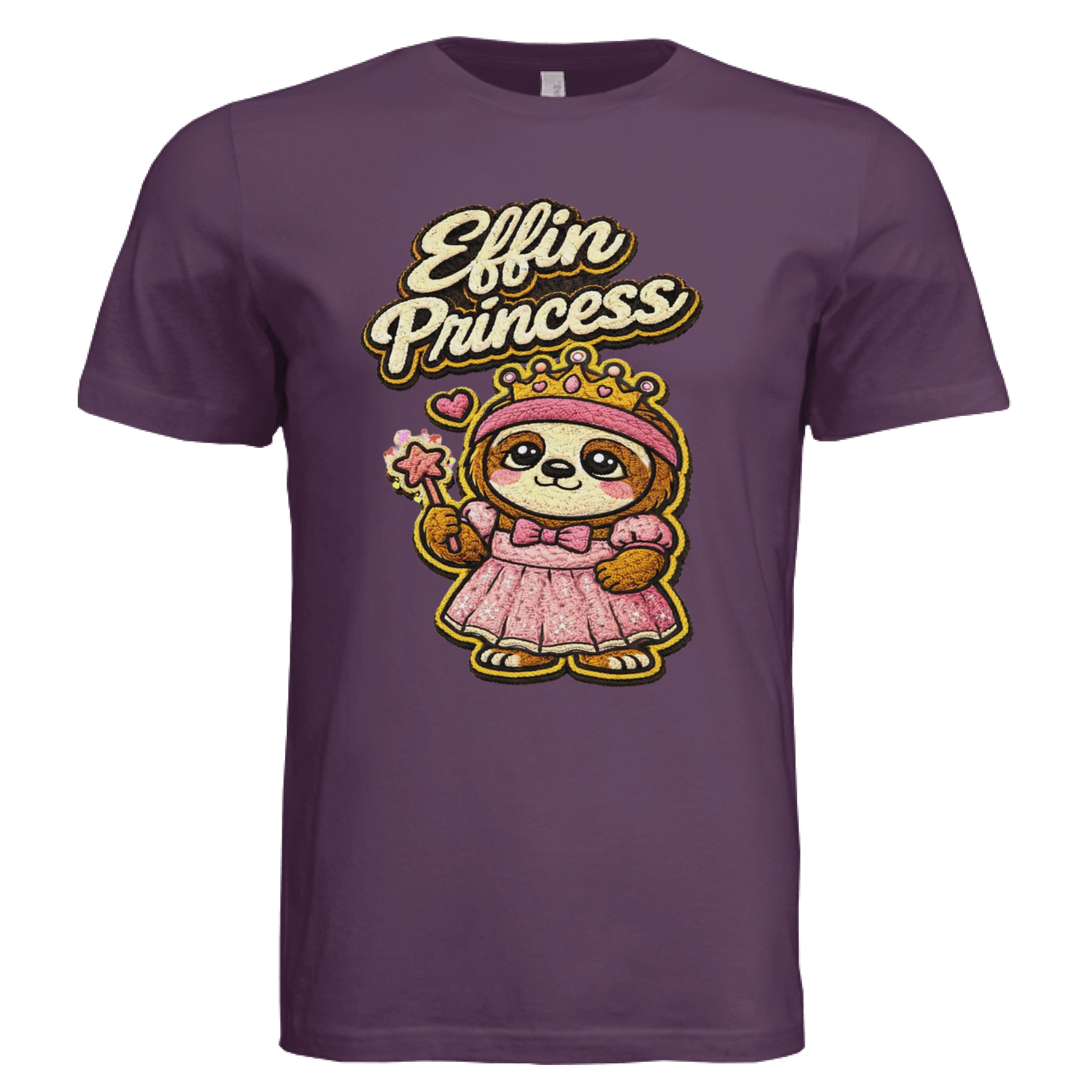 Royal Purple - FRONT