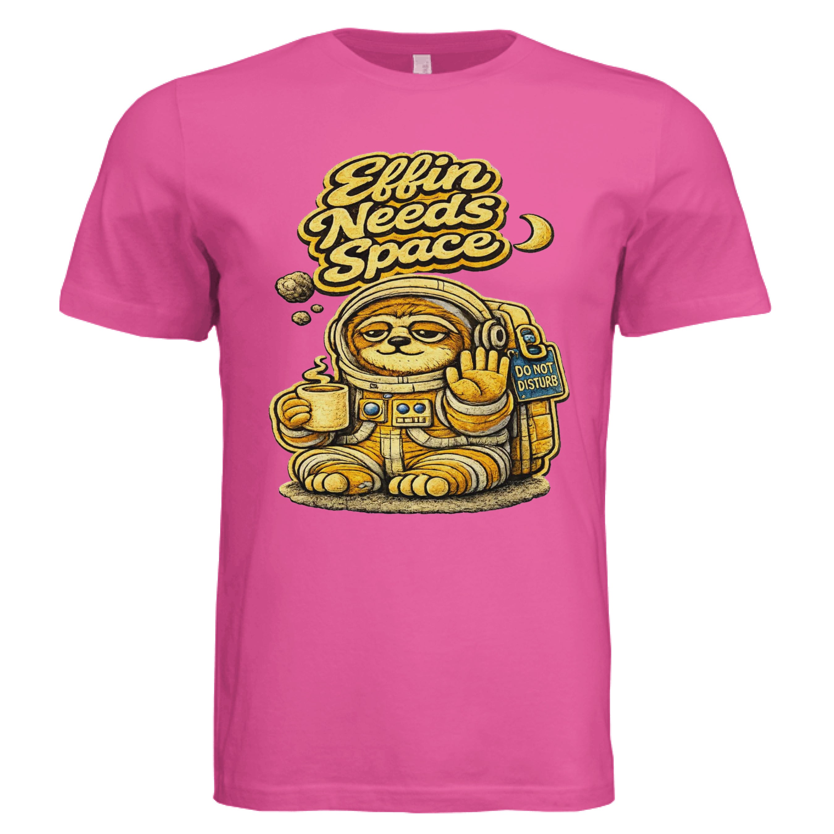 Charity Pink - FRONT