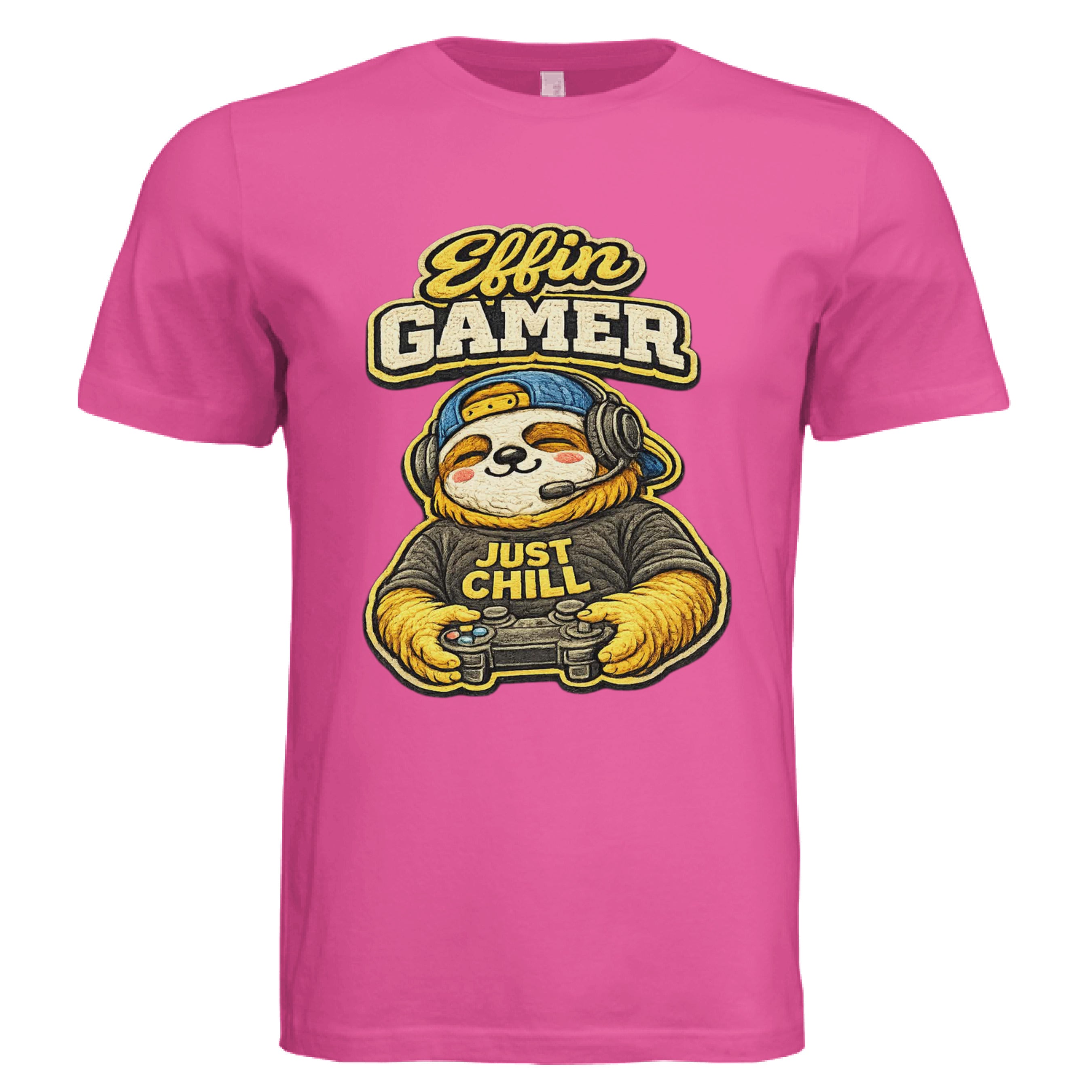 Charity Pink - FRONT