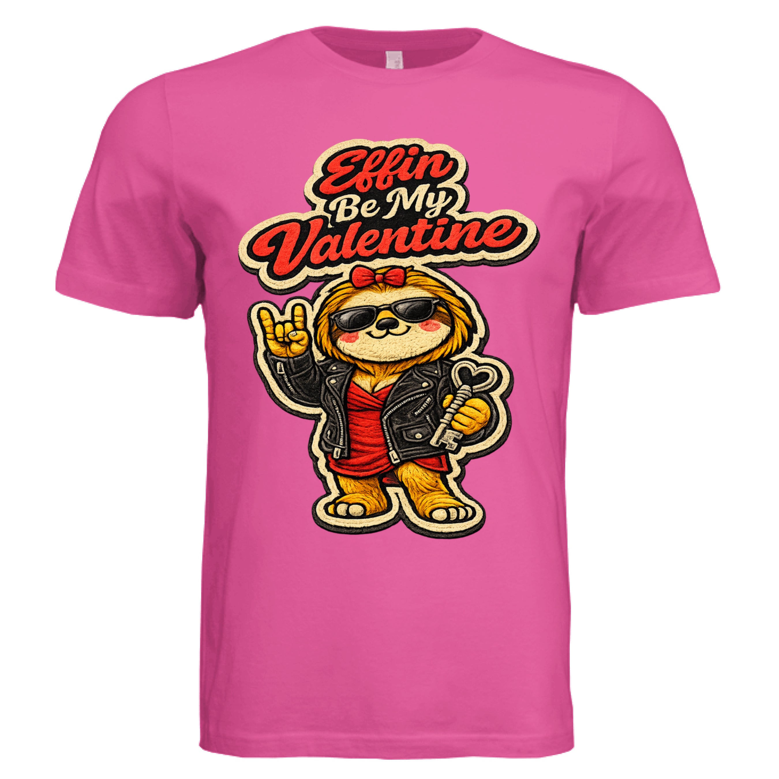 Charity Pink - FRONT