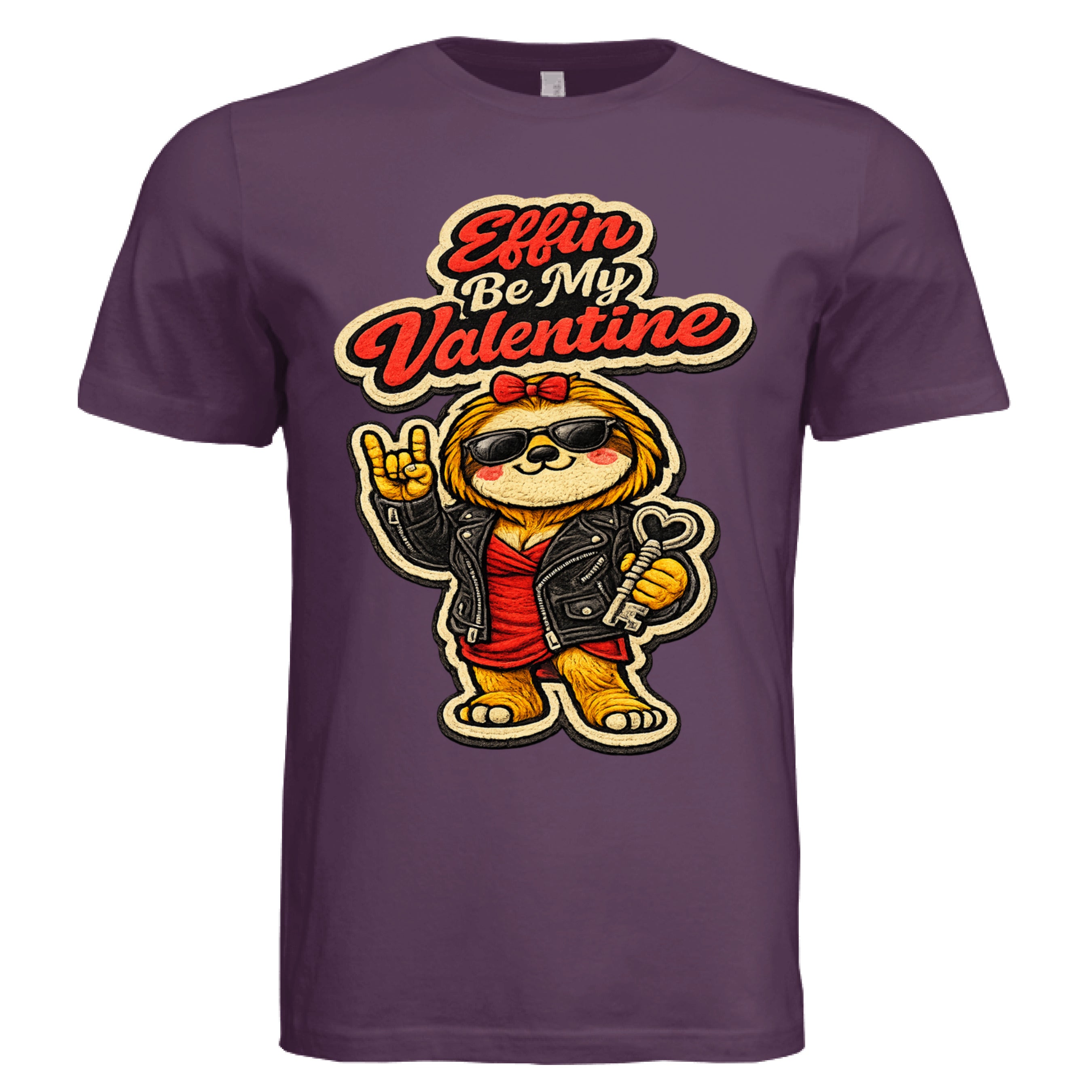 Royal Purple - FRONT