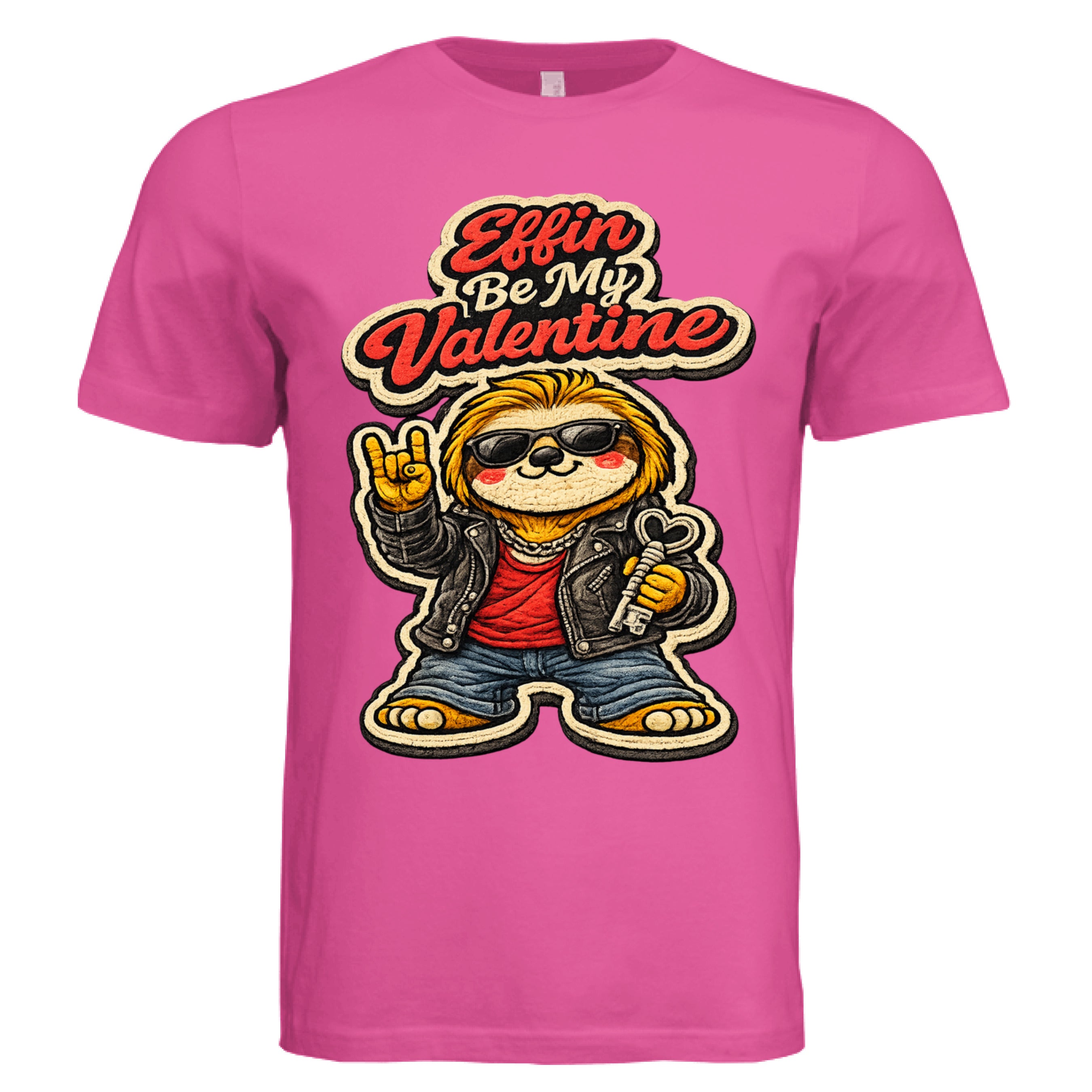 Charity Pink - FRONT