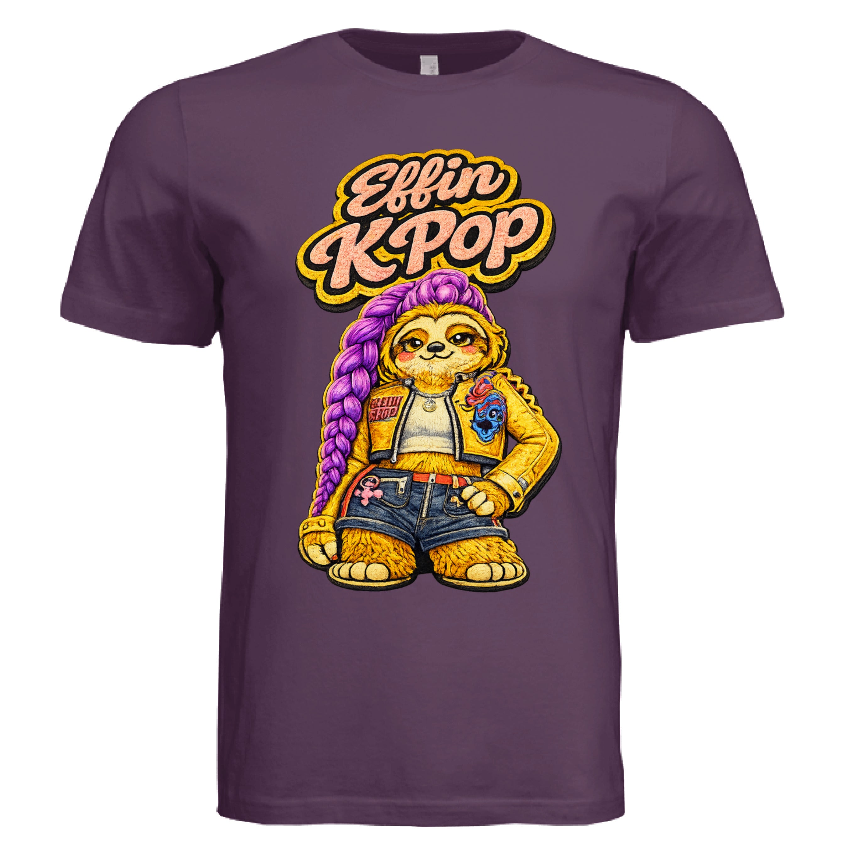 Royal Purple - FRONT