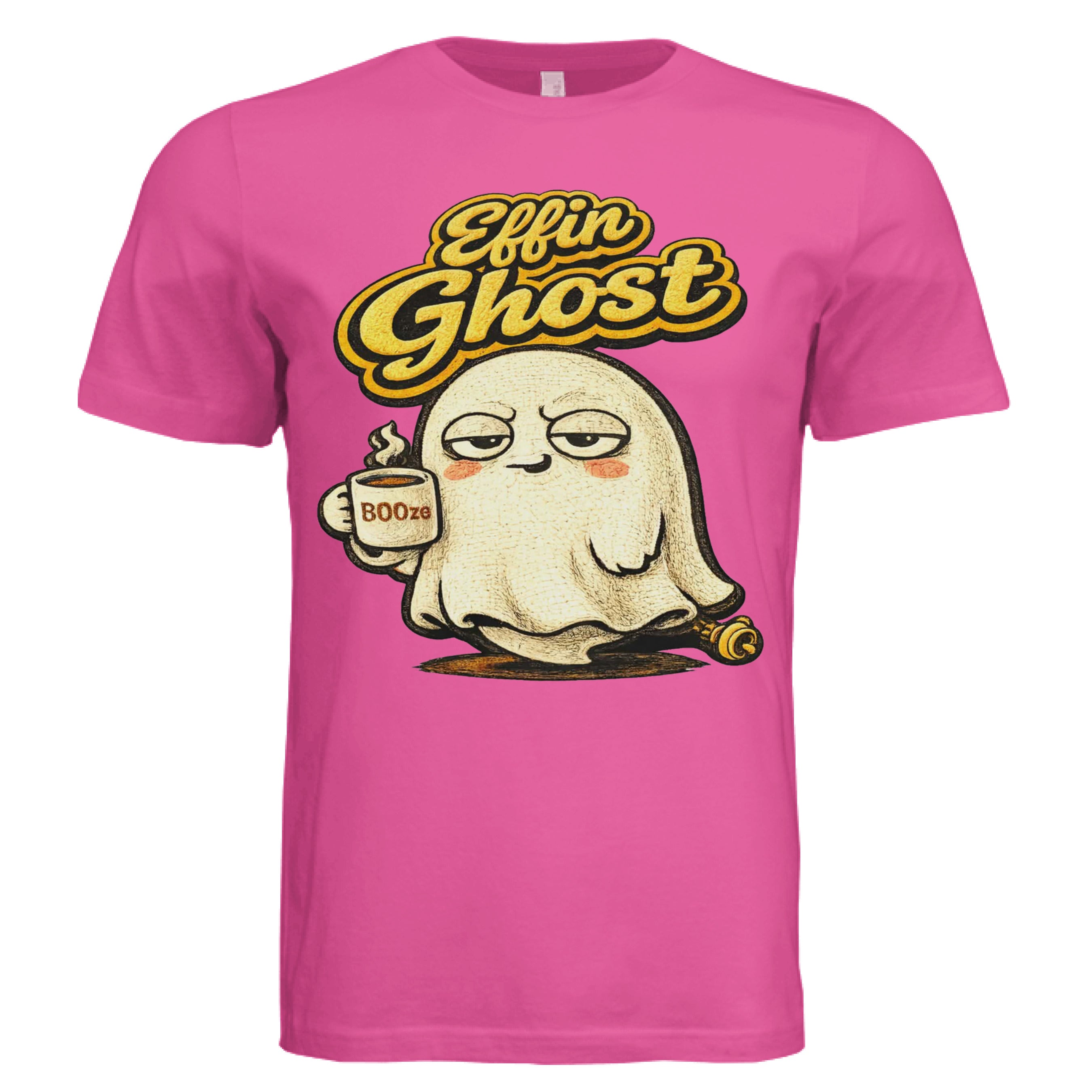 Charity Pink - FRONT