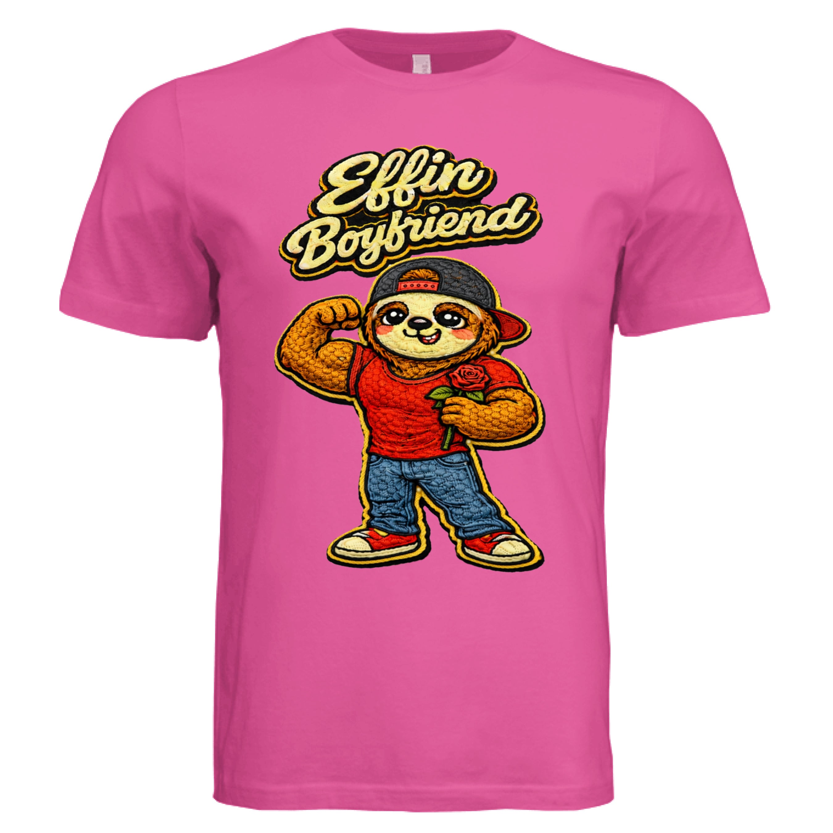 Charity Pink - FRONT