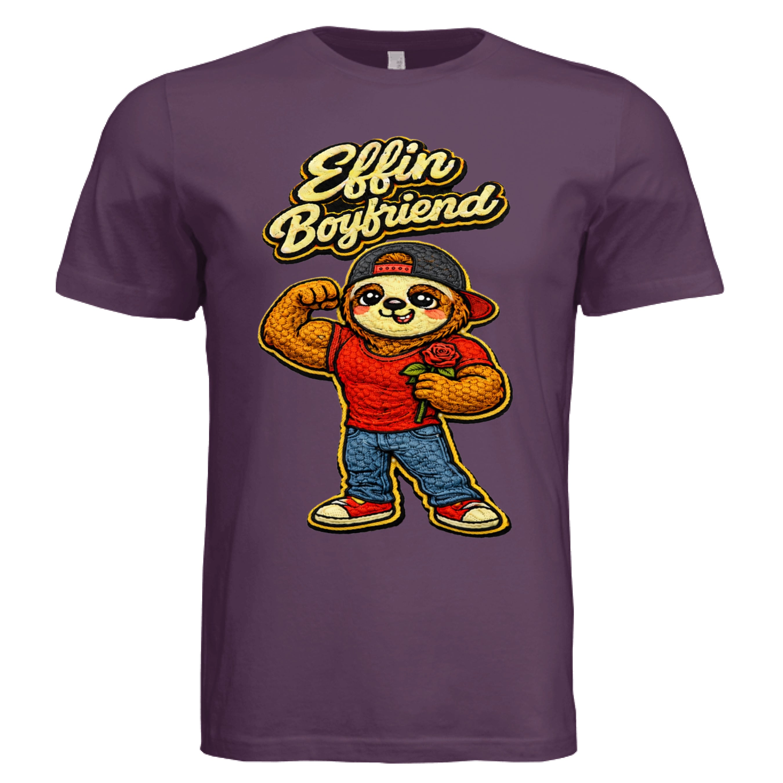 Royal Purple - FRONT