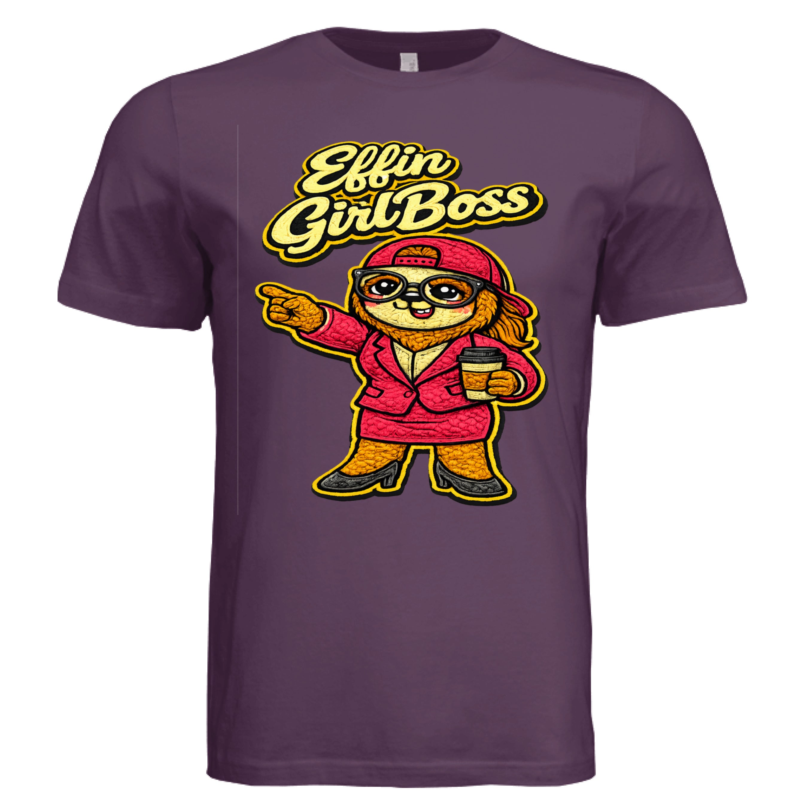 Royal Purple - FRONT