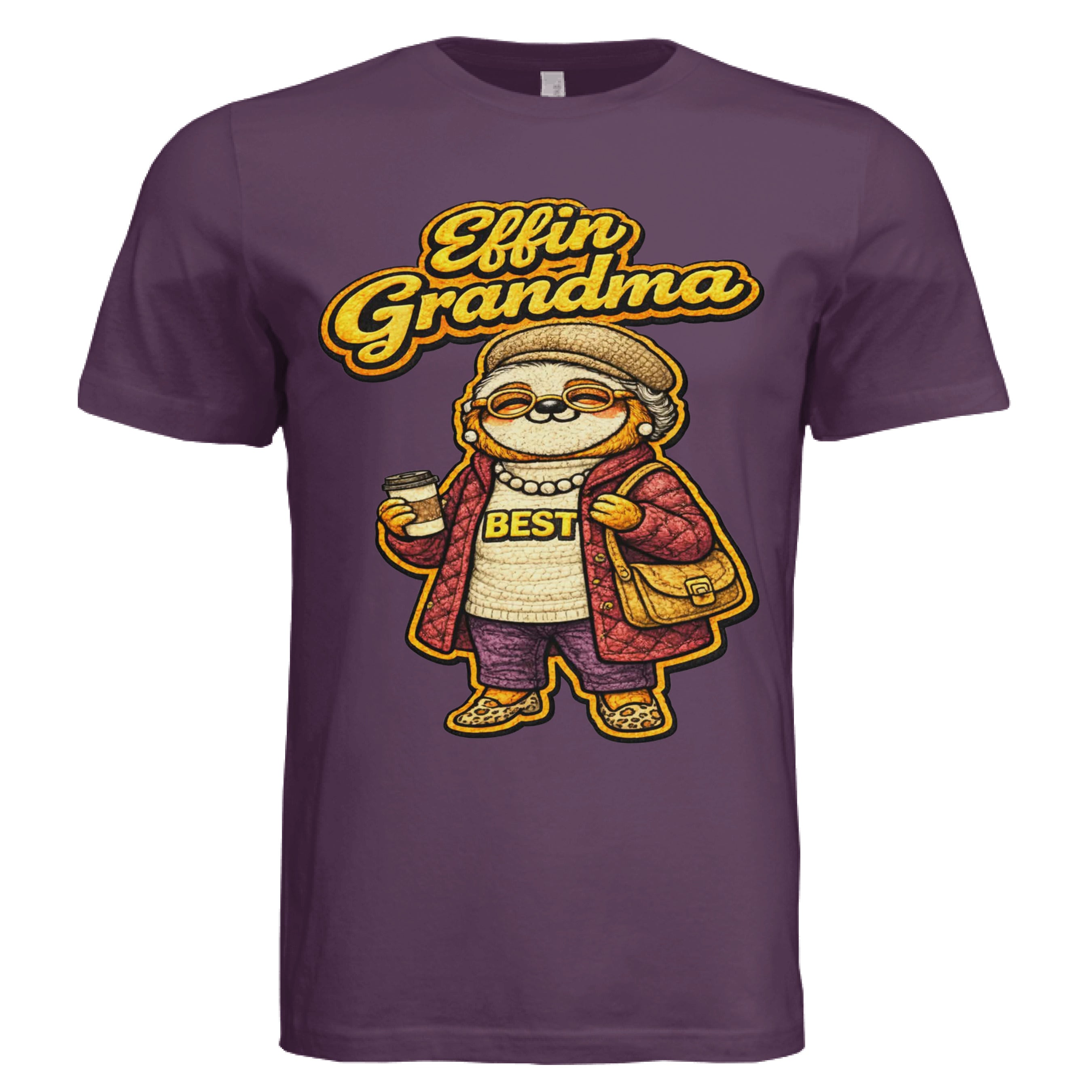 Royal Purple - FRONT