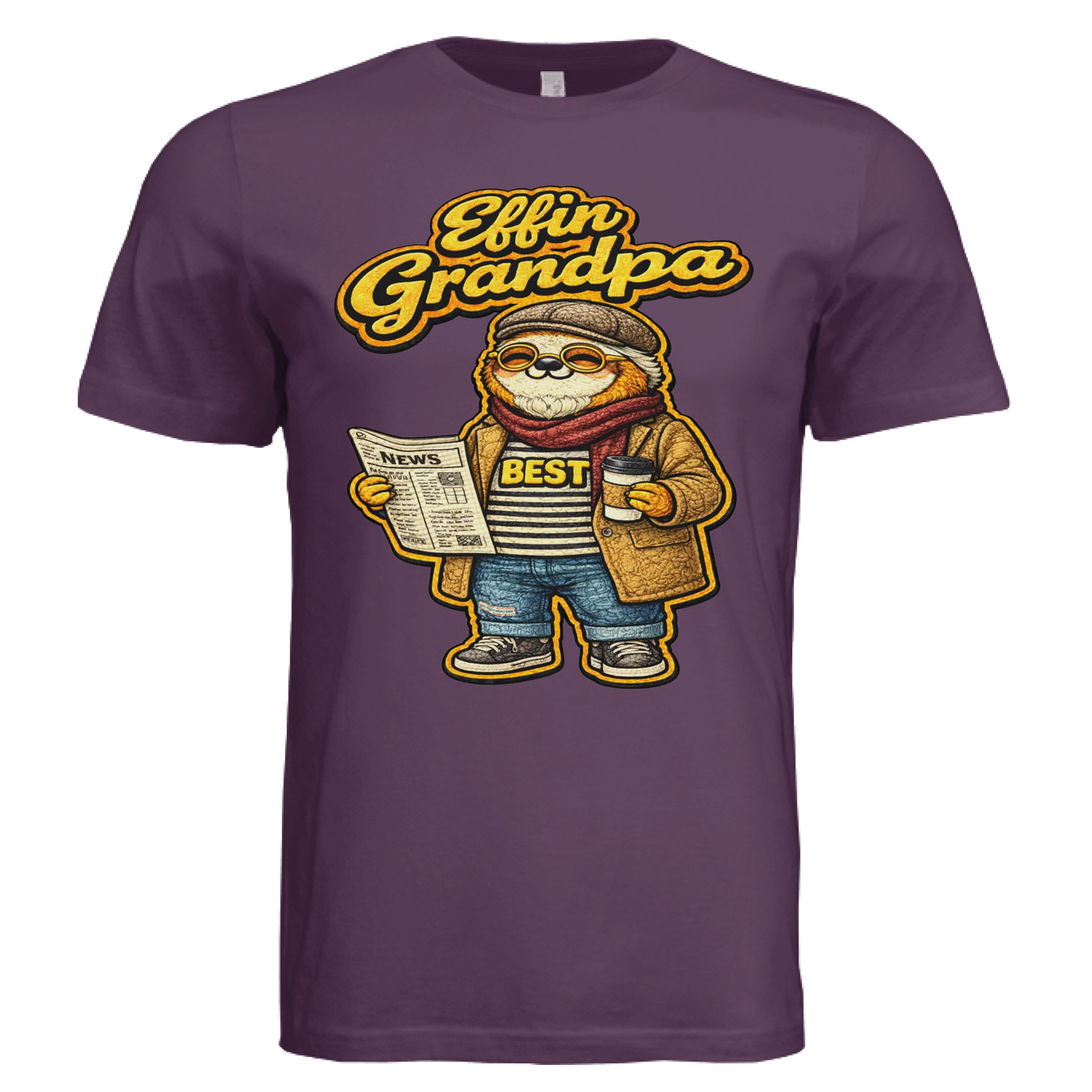 Royal Purple - FRONT