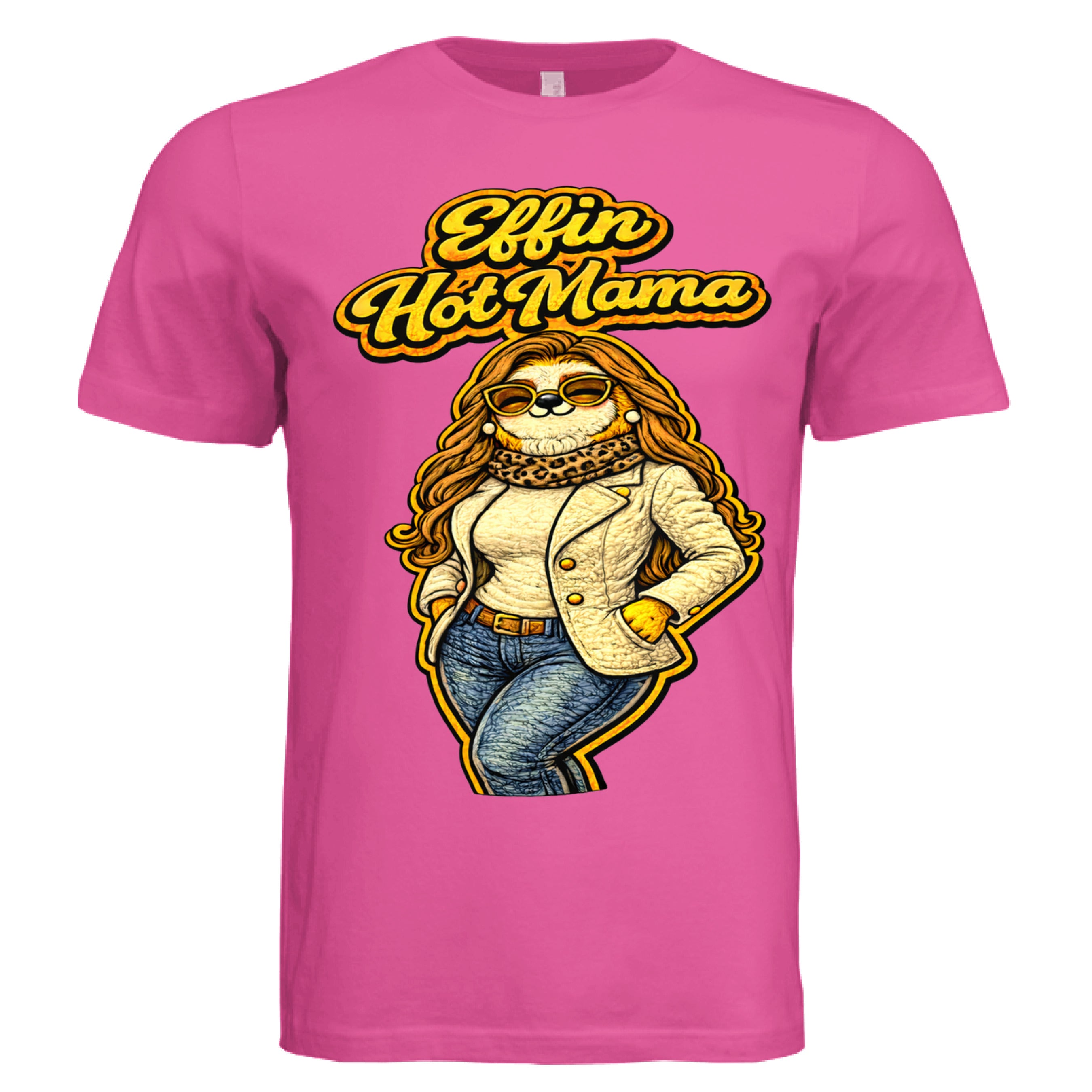 Charity Pink - FRONT