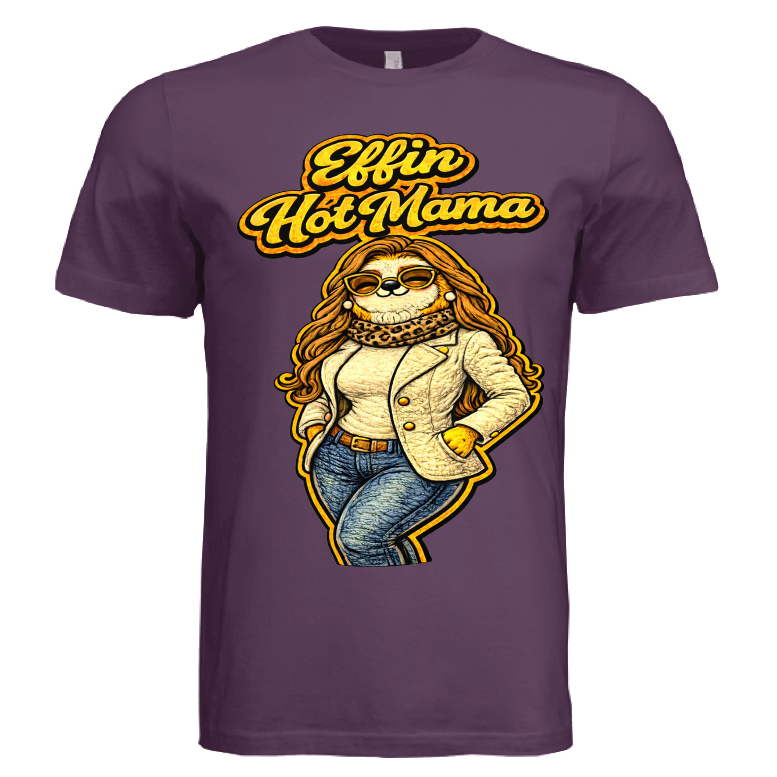 Royal Purple - FRONT