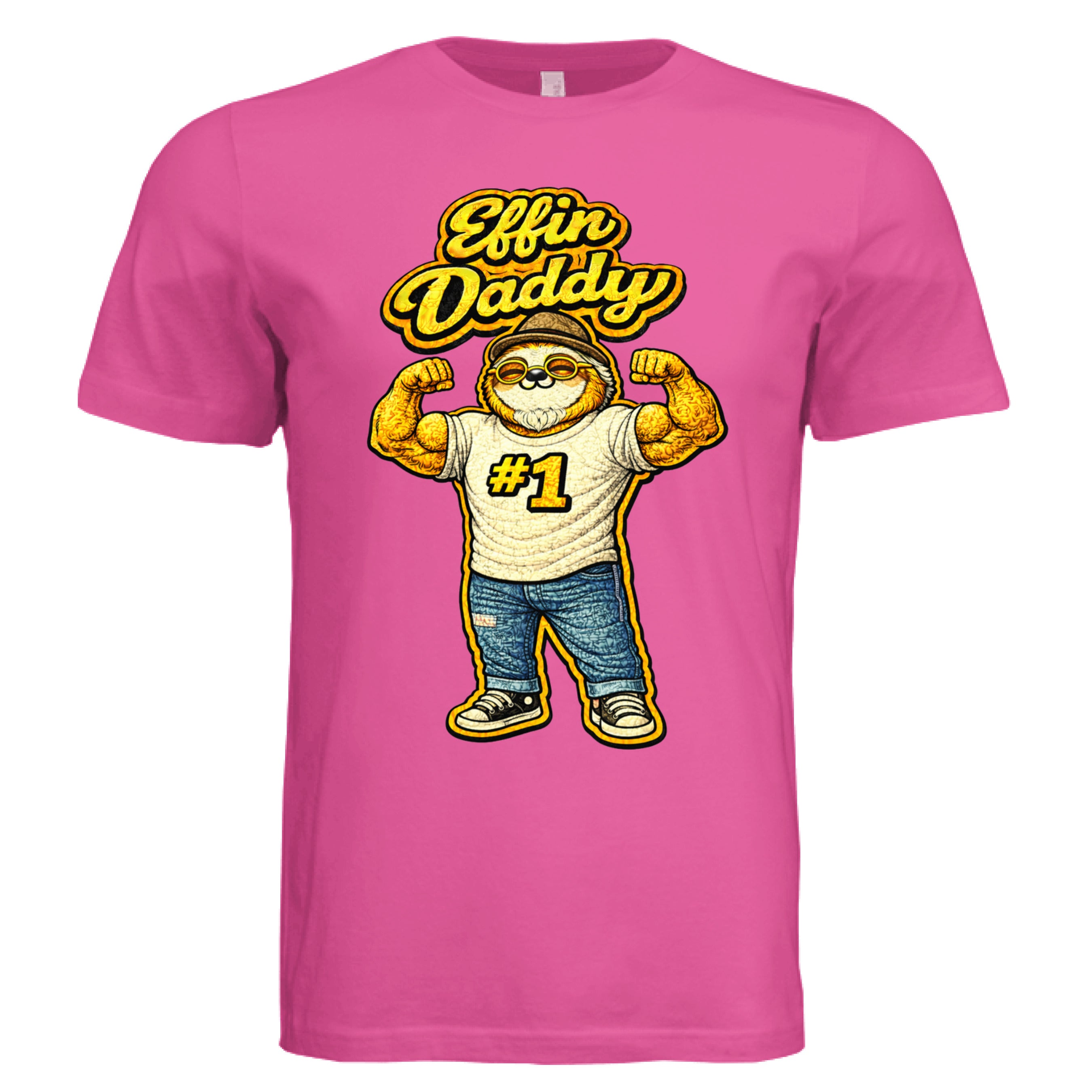 Charity Pink - FRONT