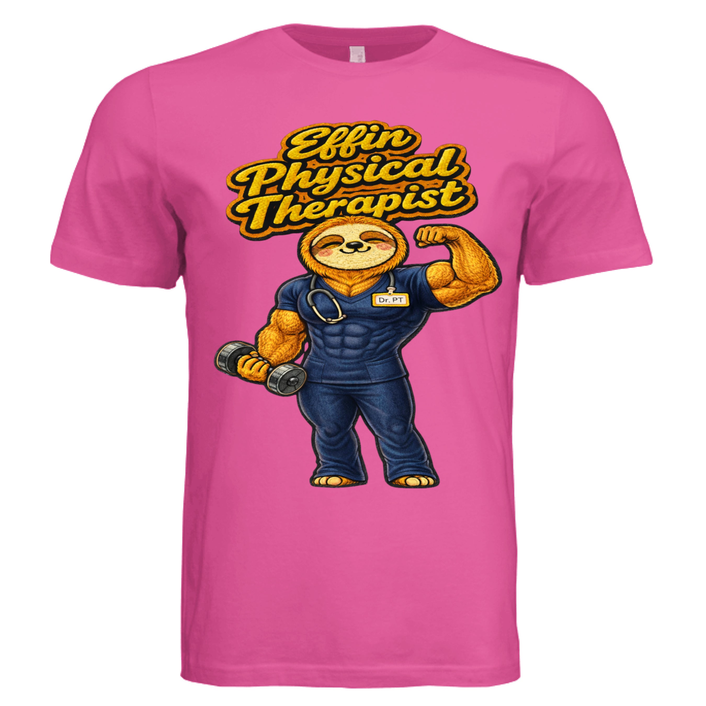 Charity Pink - FRONT