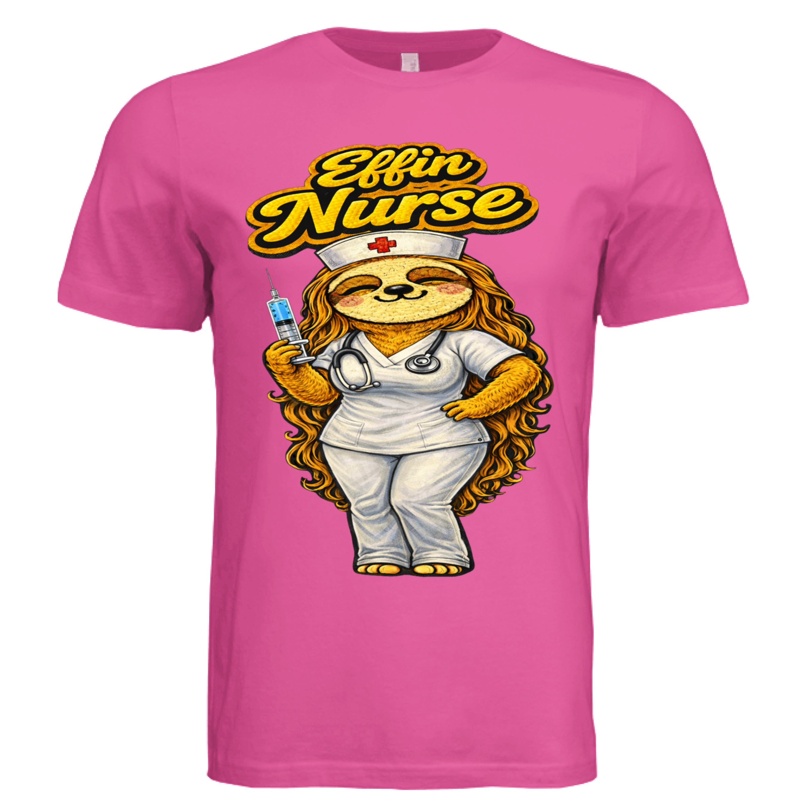 Charity Pink - FRONT