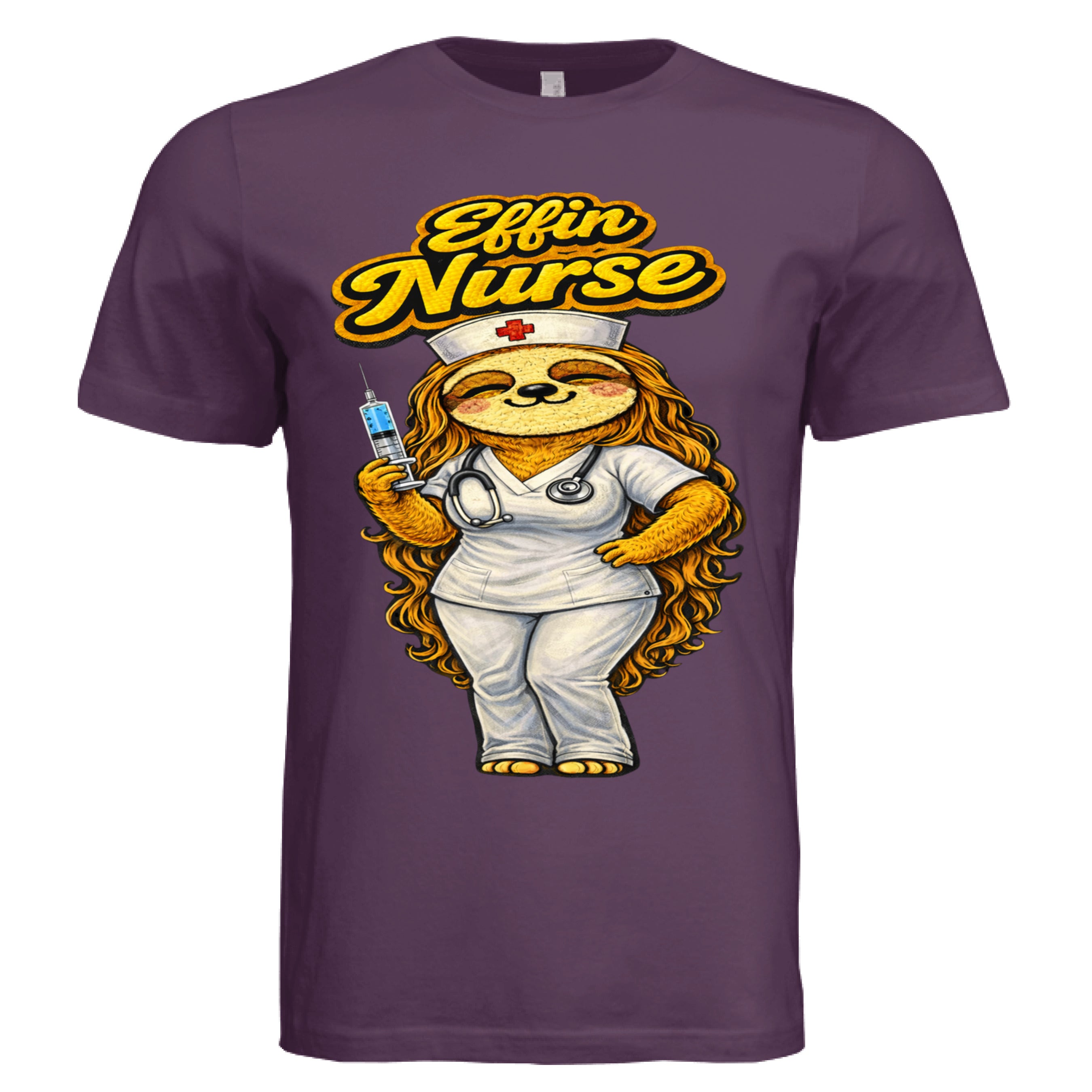 Royal Purple - FRONT