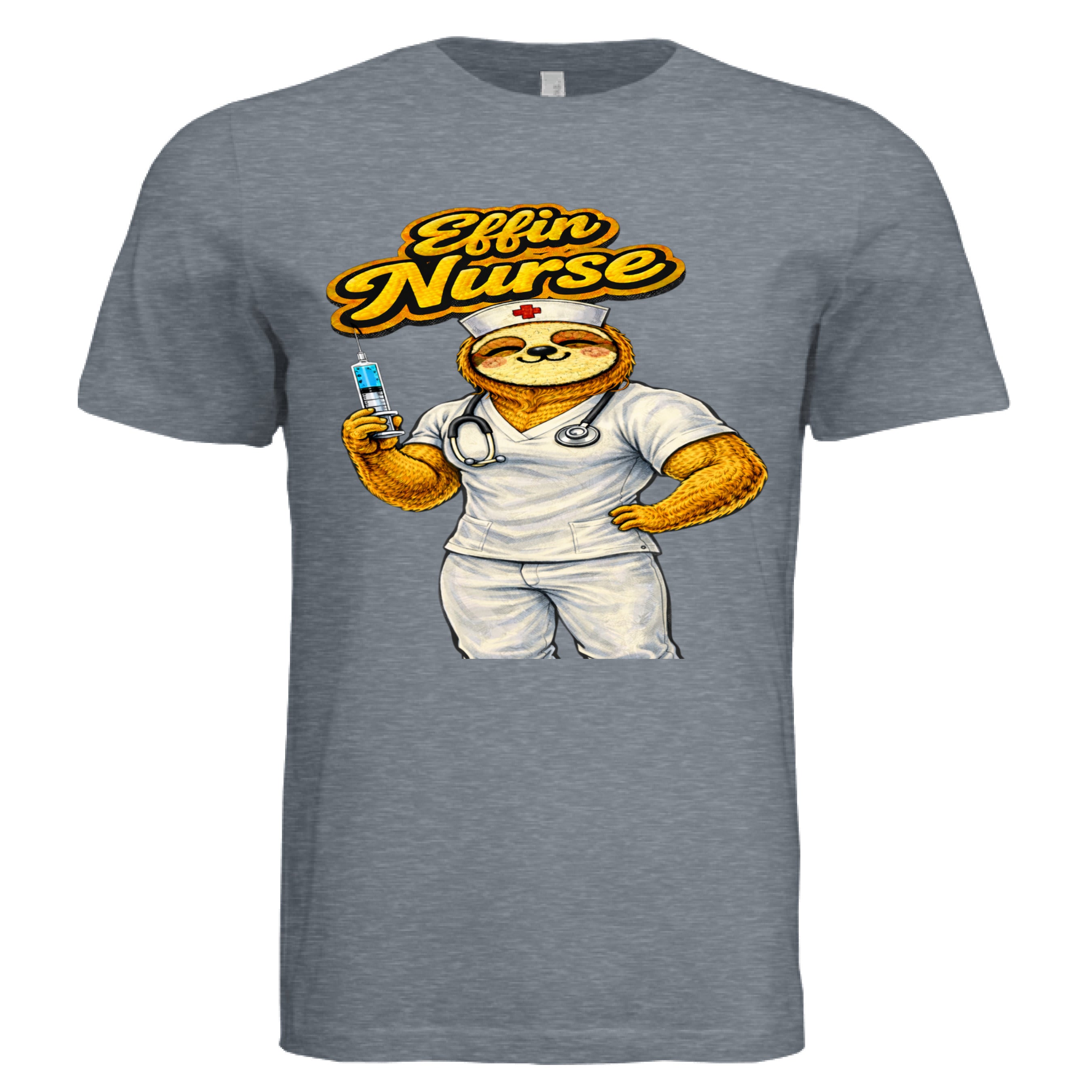 Vintage Denim - FRONT