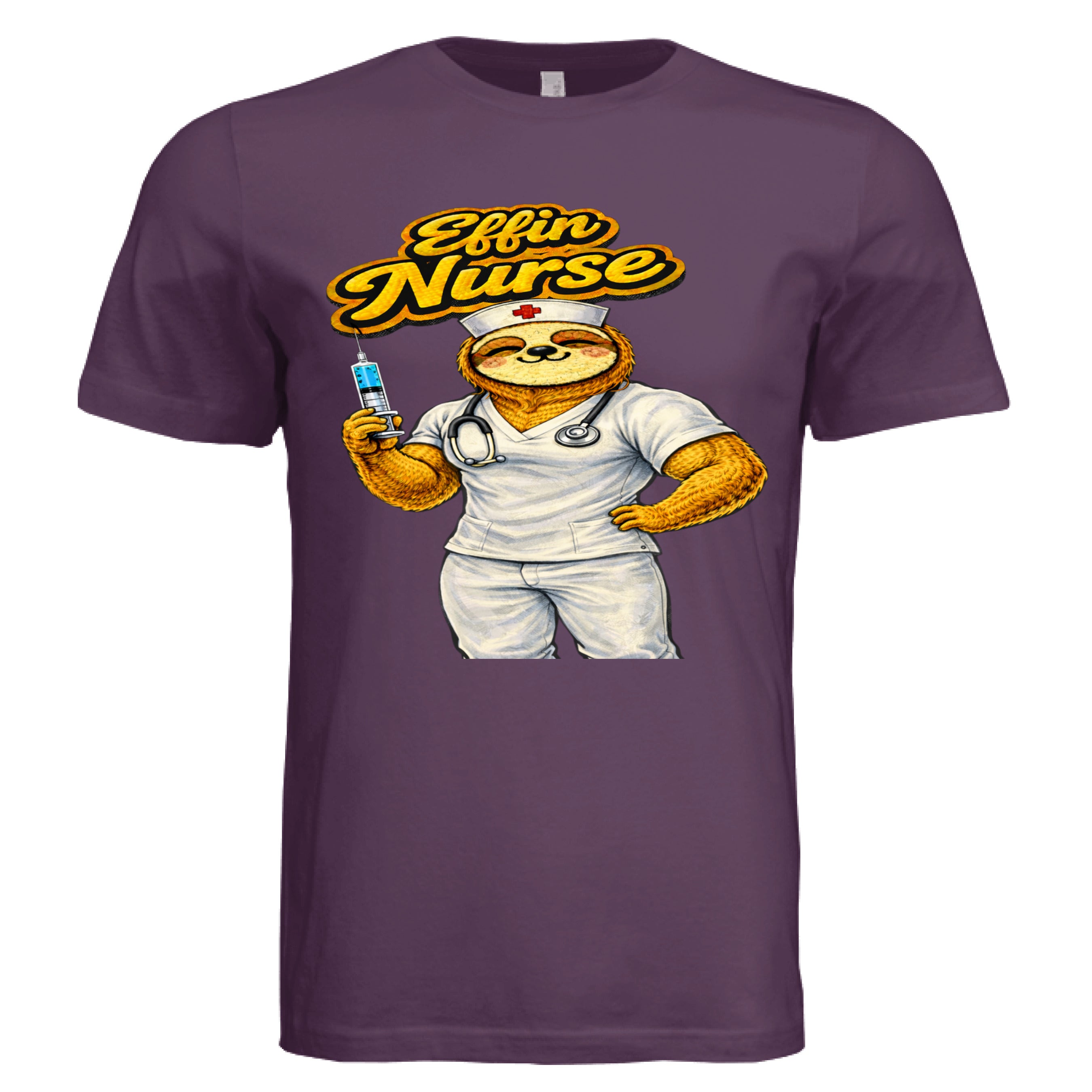 Royal Purple - FRONT