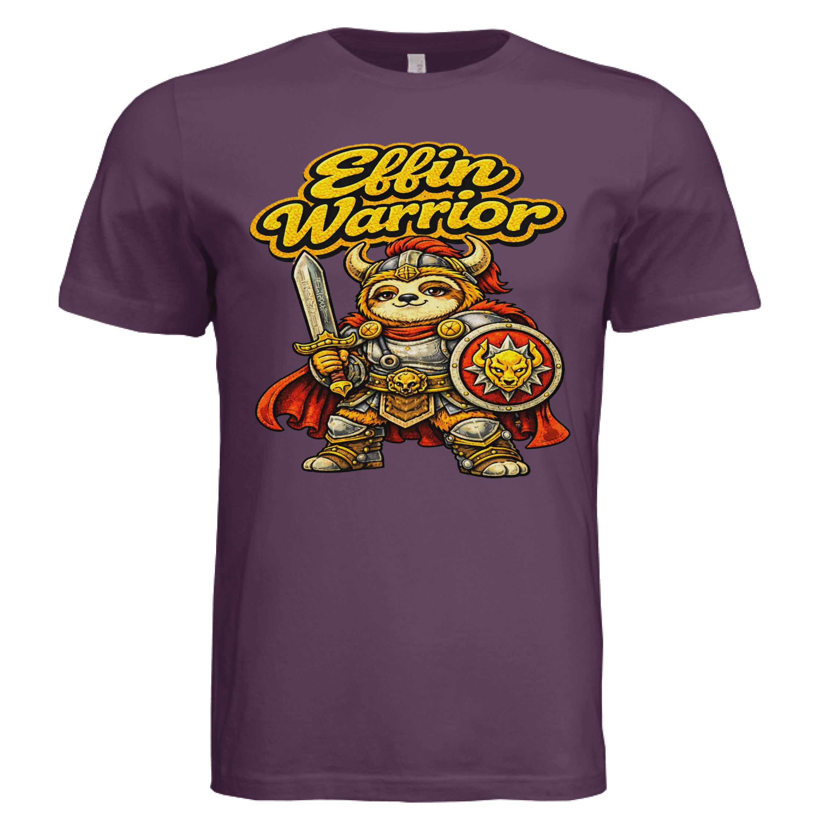 Royal Purple - FRONT