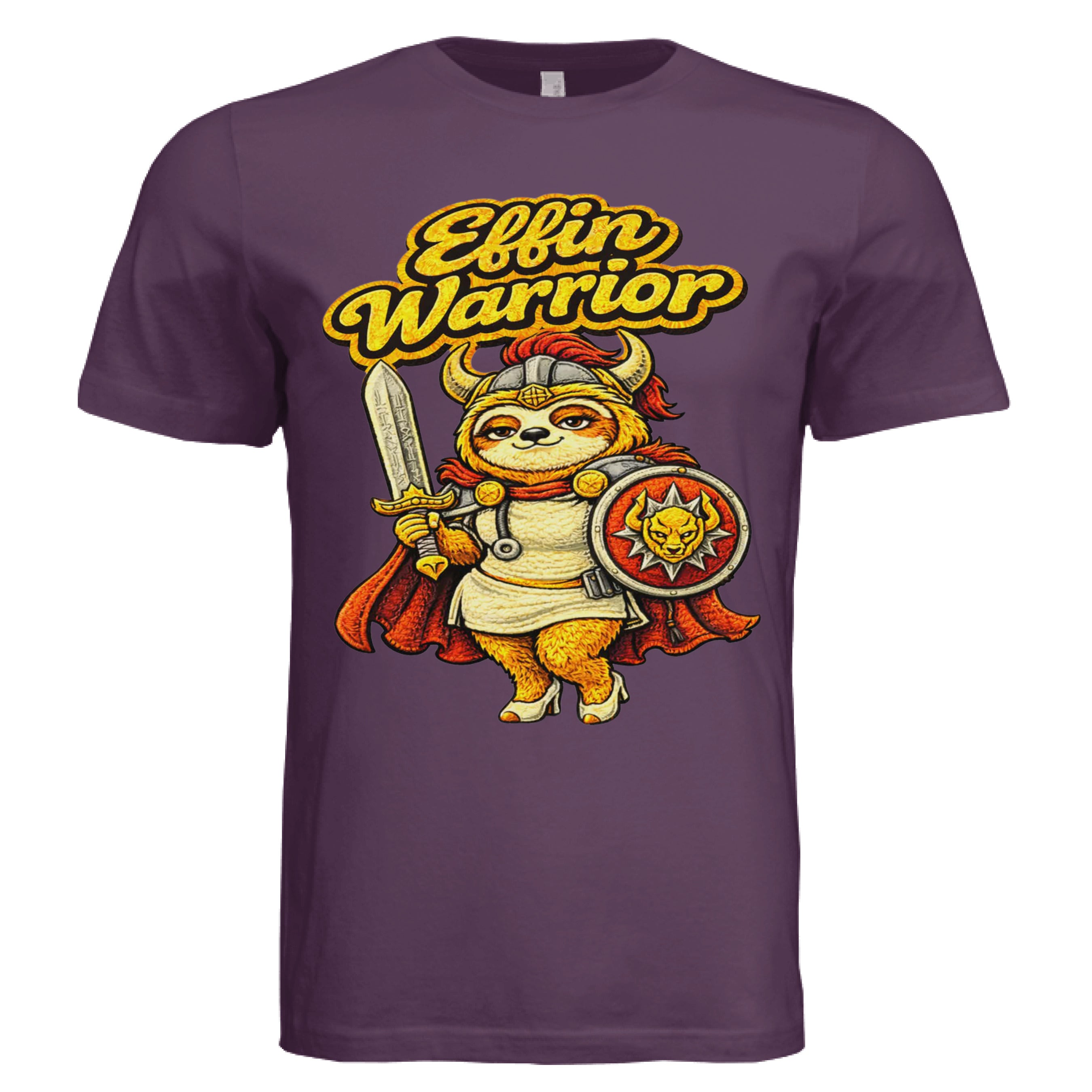 Royal Purple - FRONT