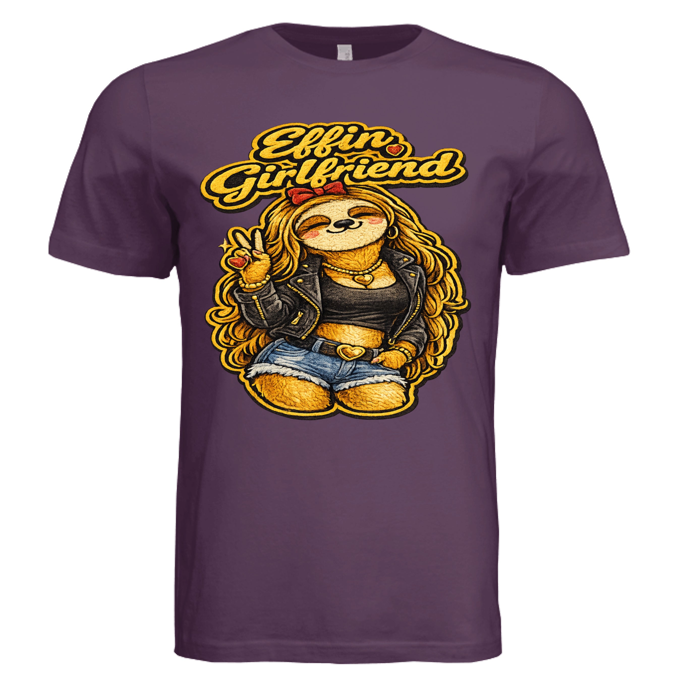 Royal Purple - FRONT