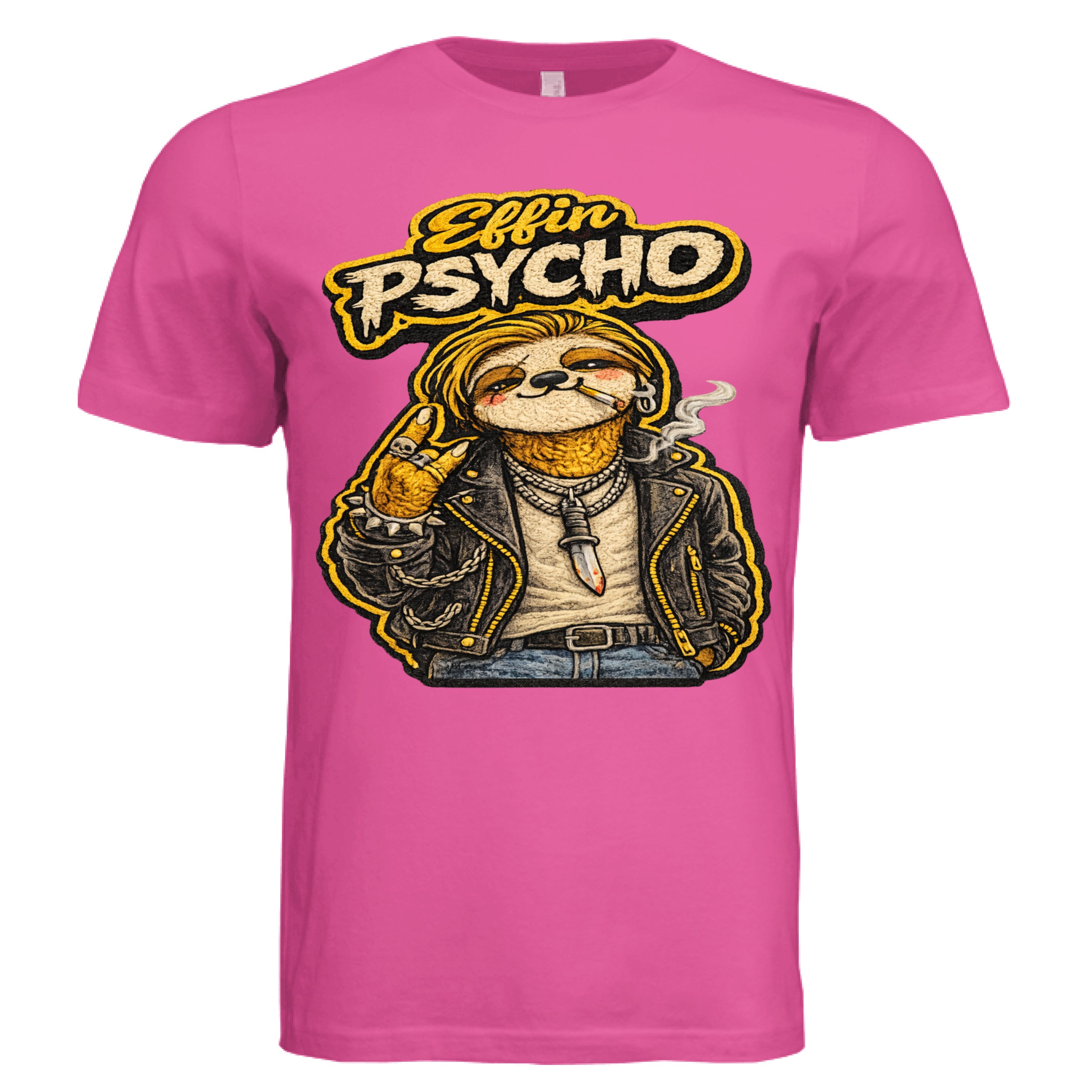 Charity Pink - FRONT