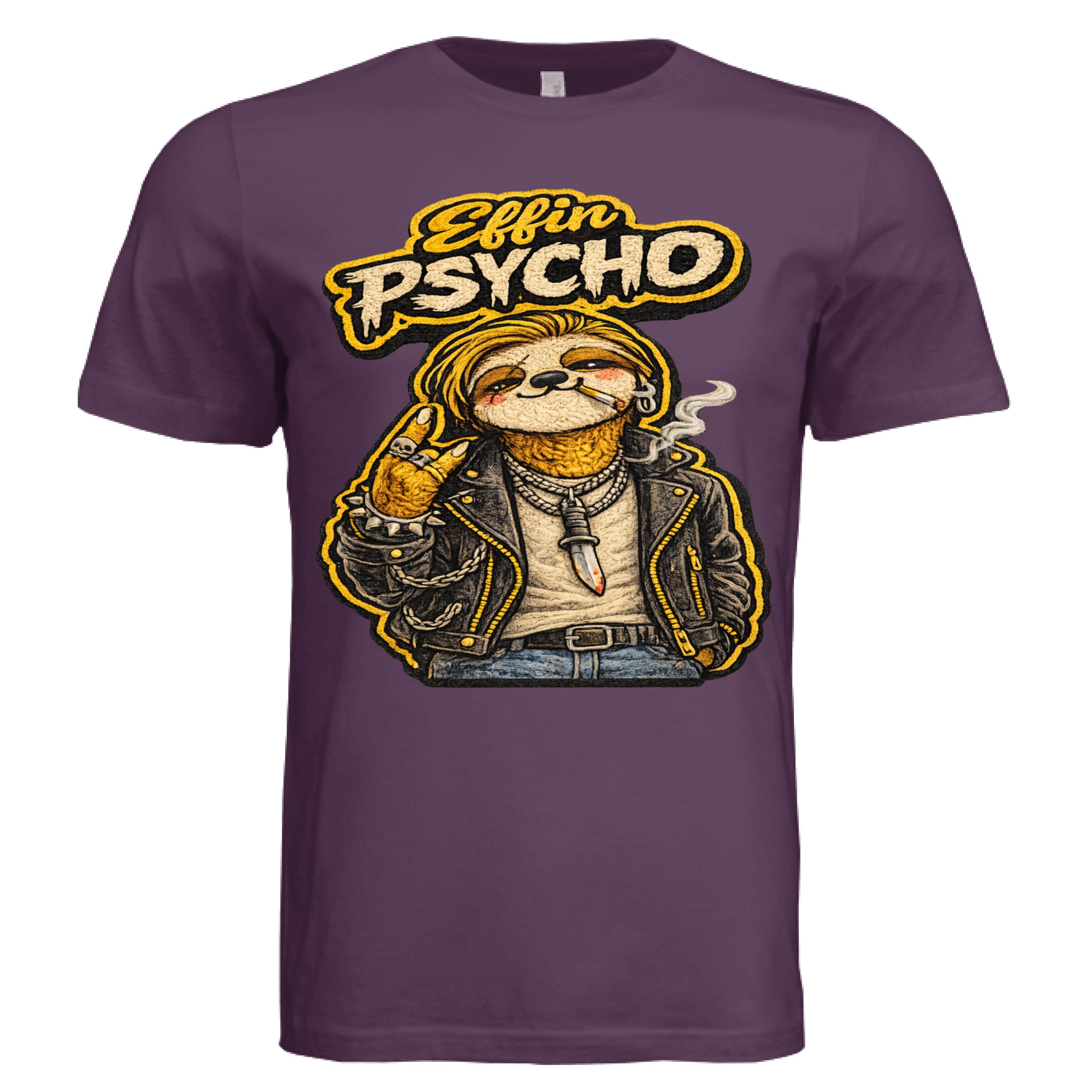 Royal Purple - FRONT