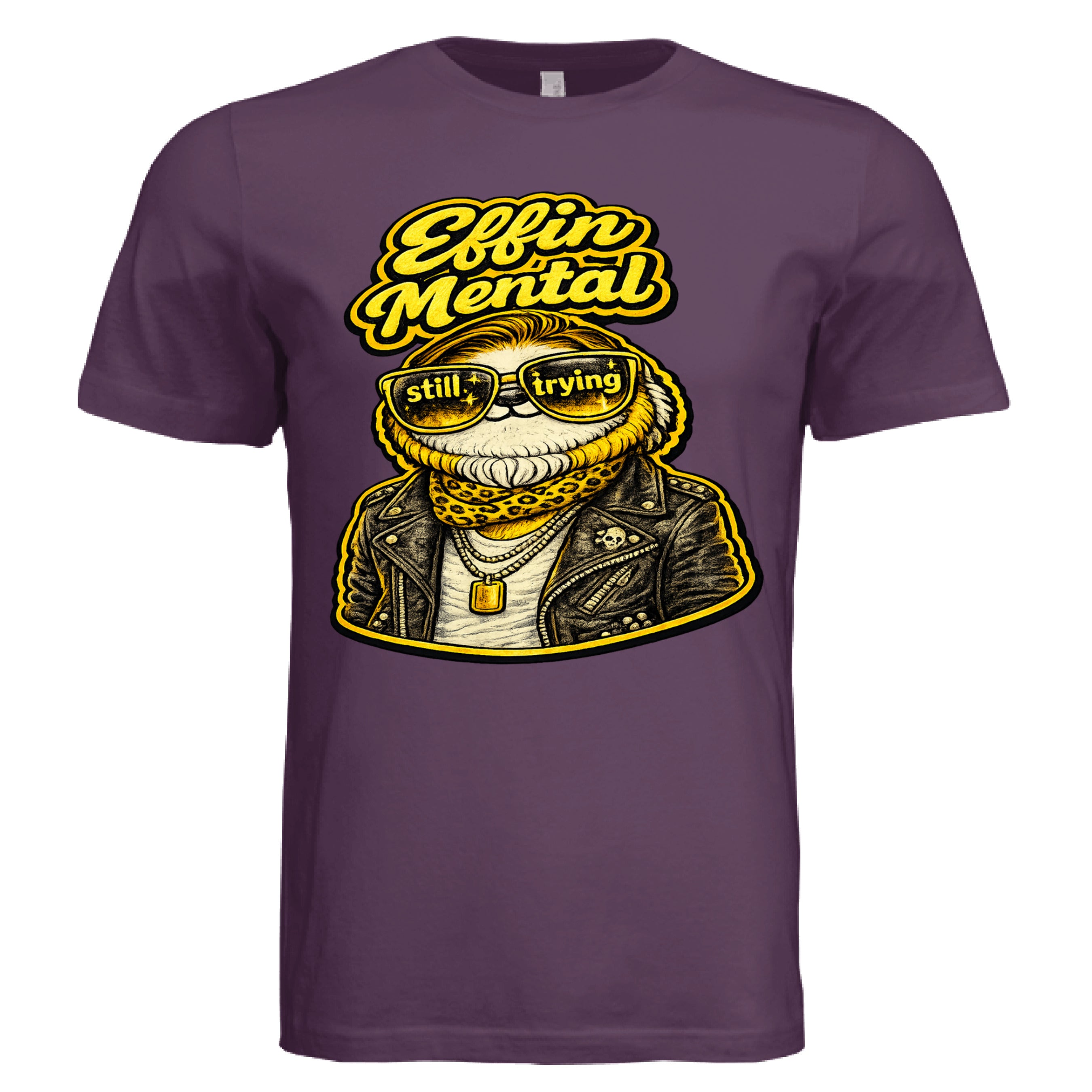 Royal Purple - FRONT