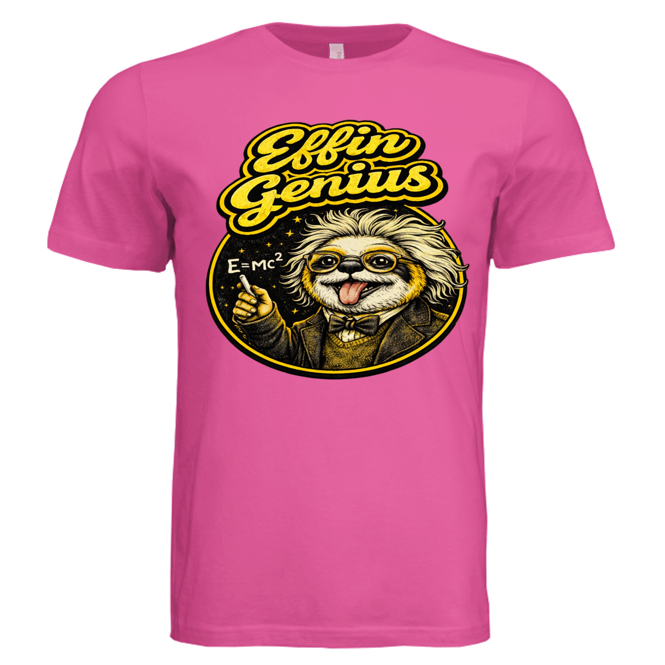 Charity Pink - FRONT