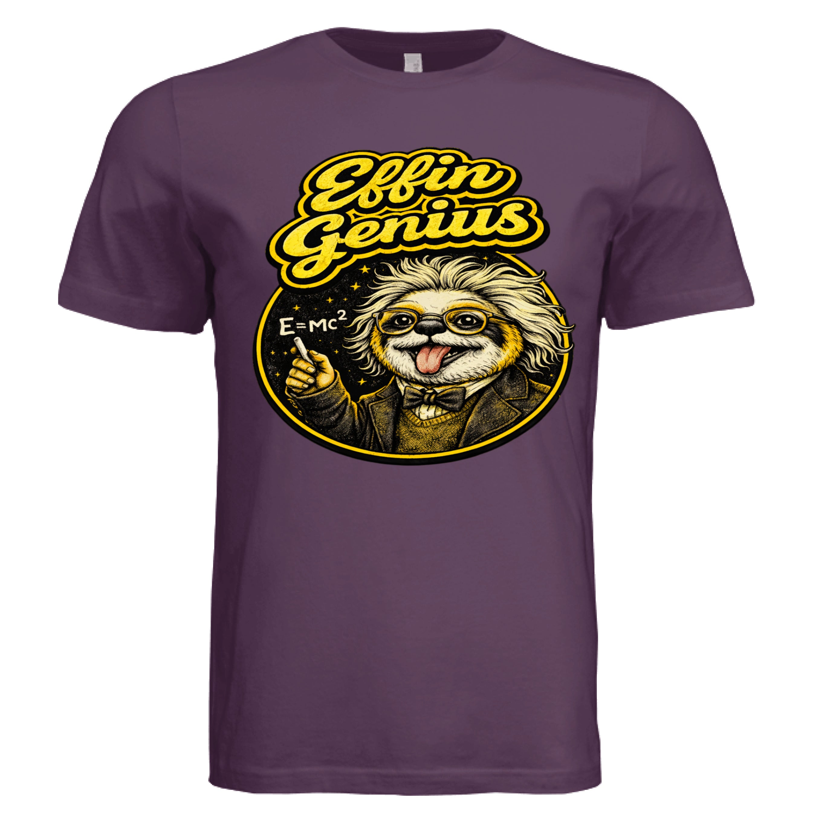 Royal Purple - FRONT