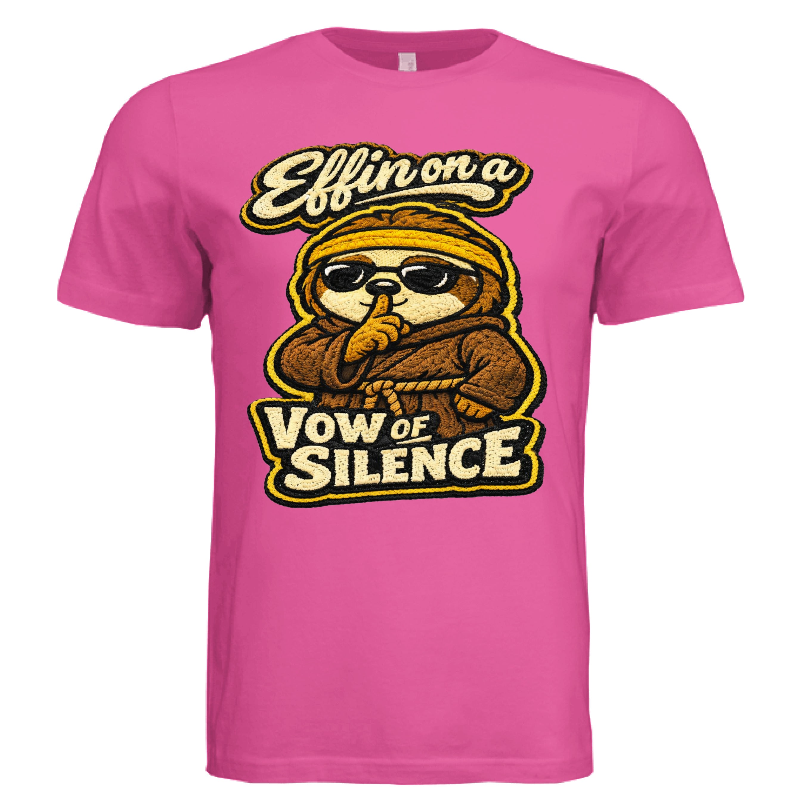 Charity Pink - FRONT