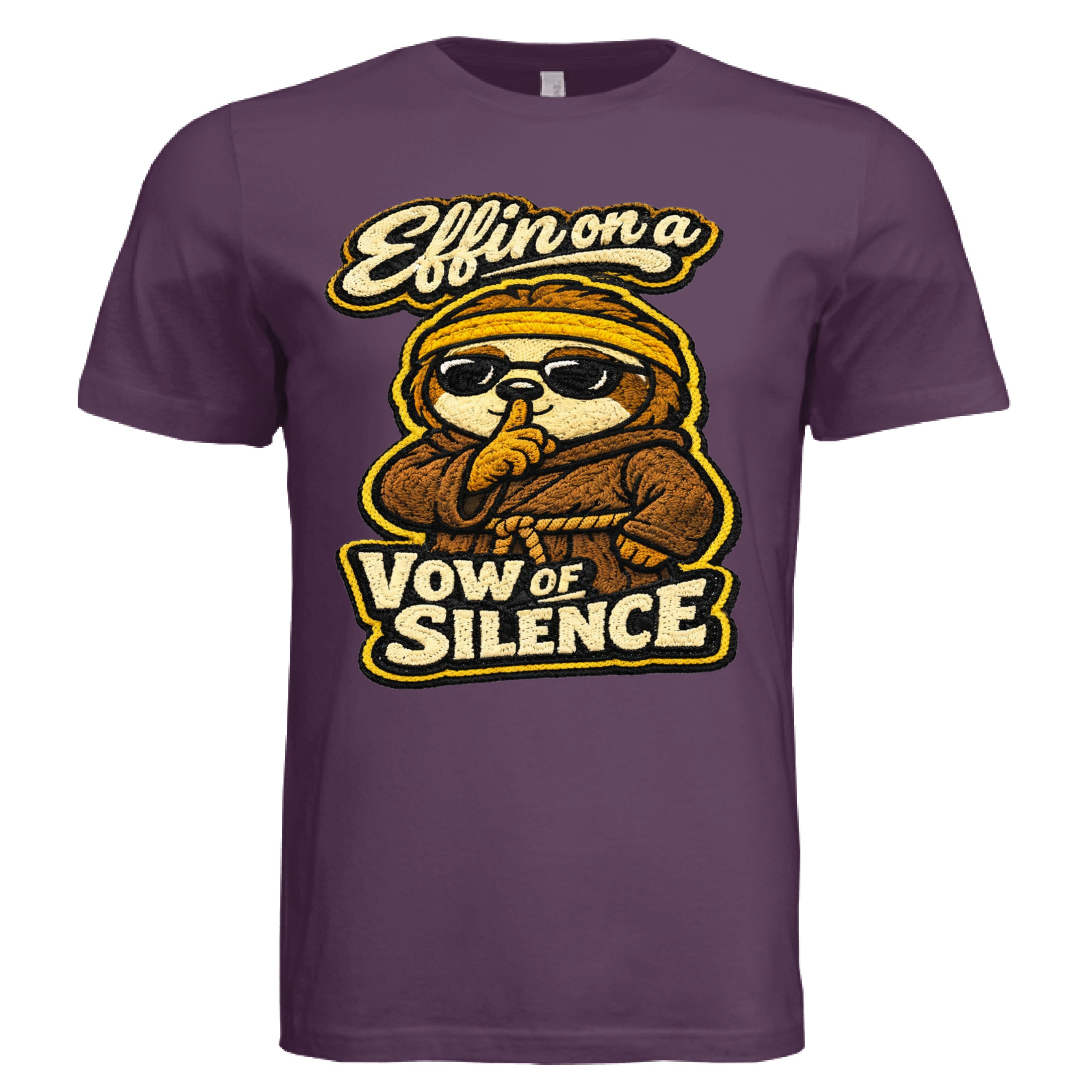 Royal Purple - FRONT