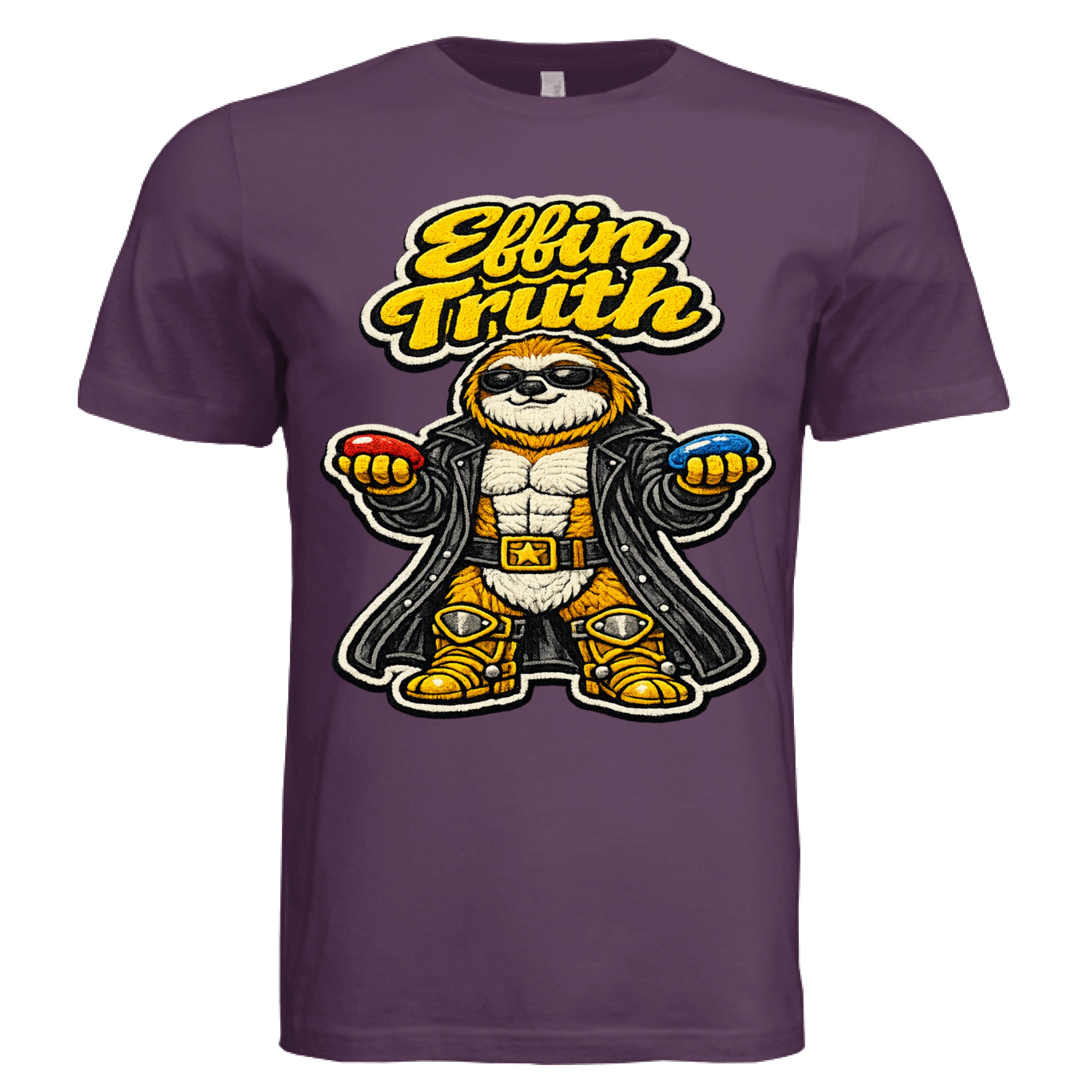 Royal Purple - FRONT