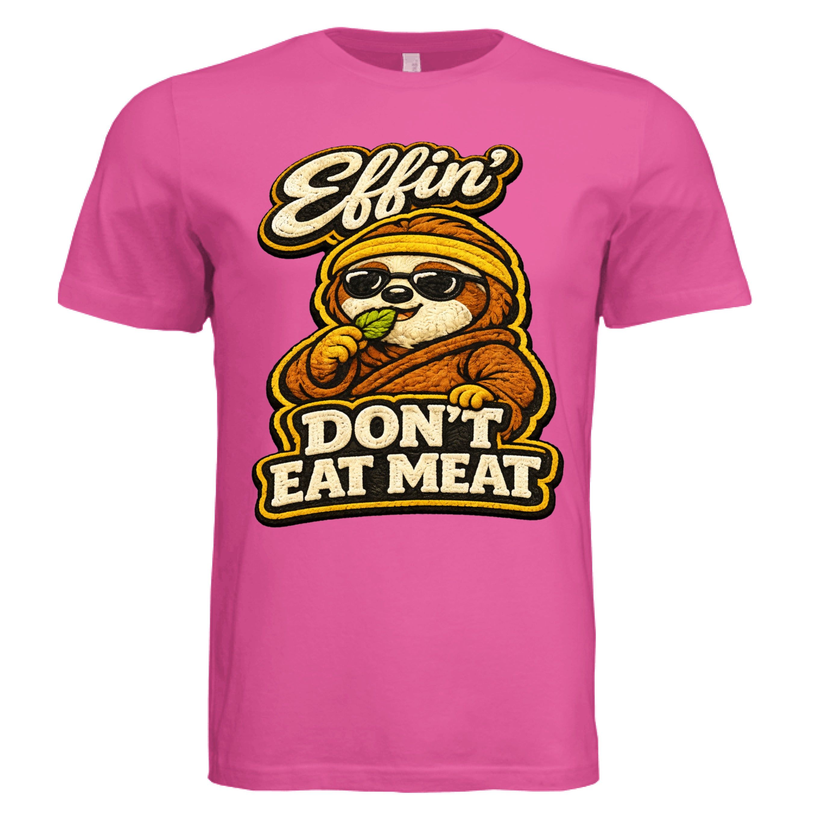 Charity Pink - FRONT