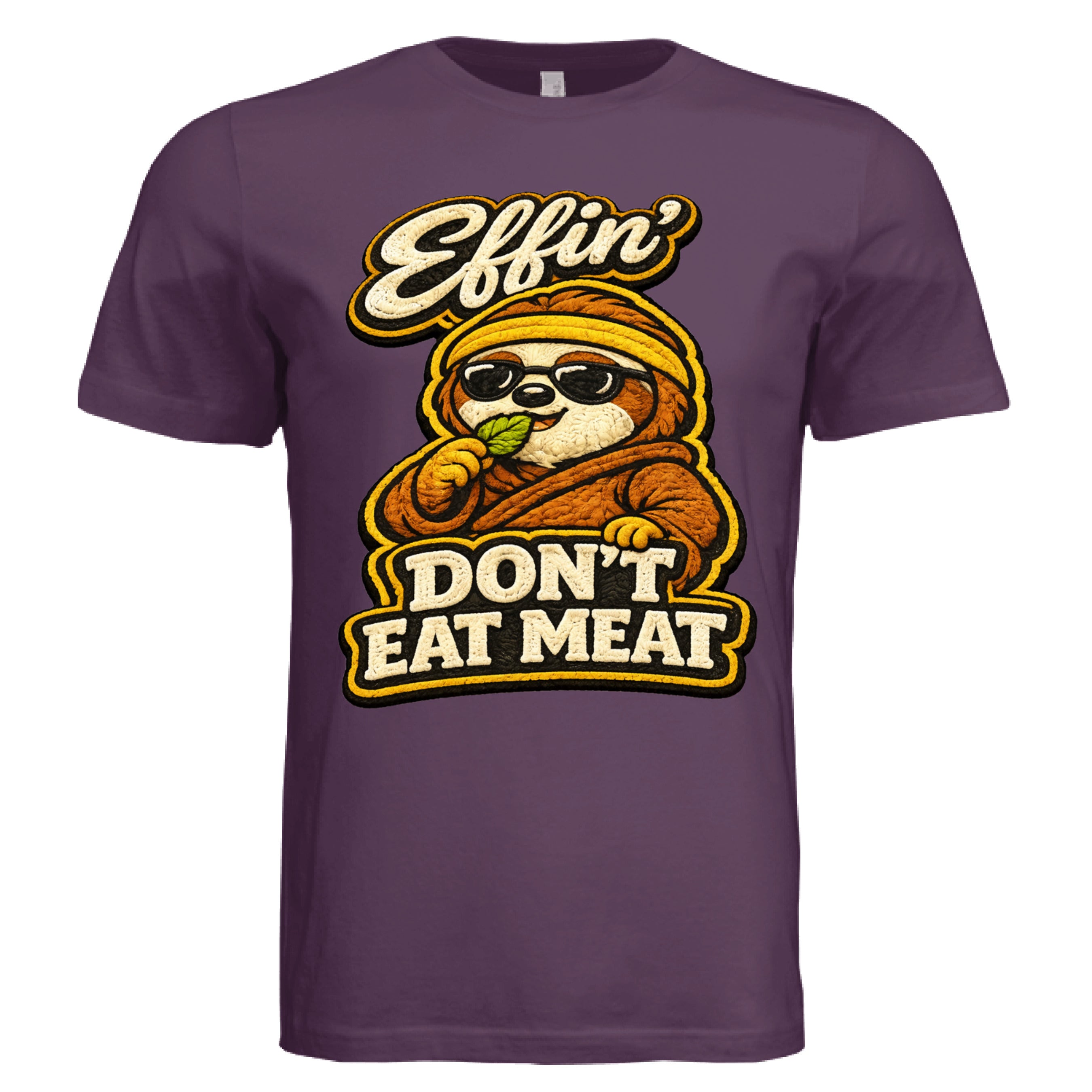 Royal Purple - FRONT