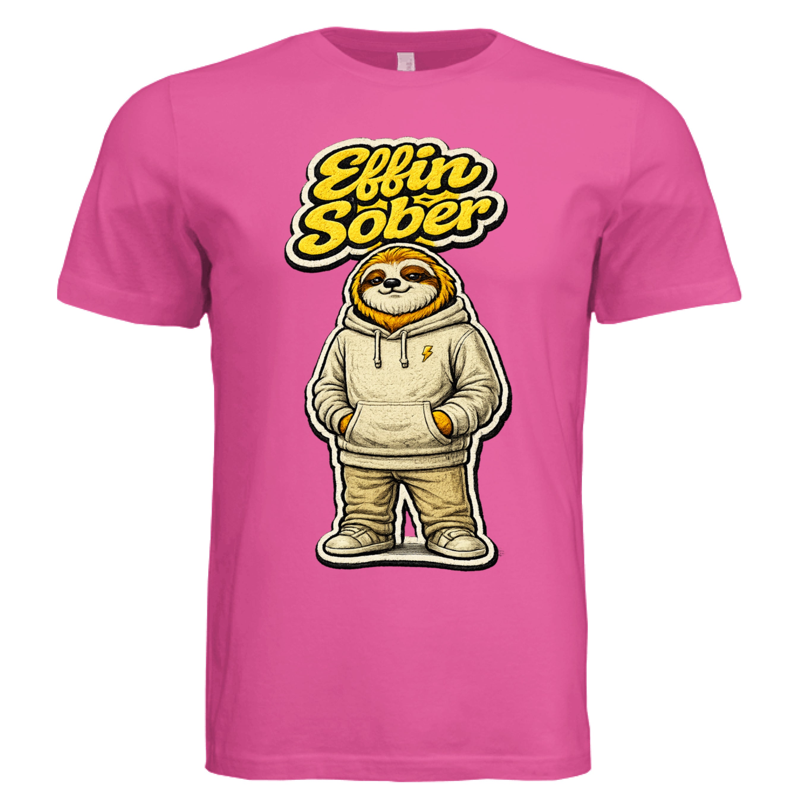 Charity Pink - FRONT