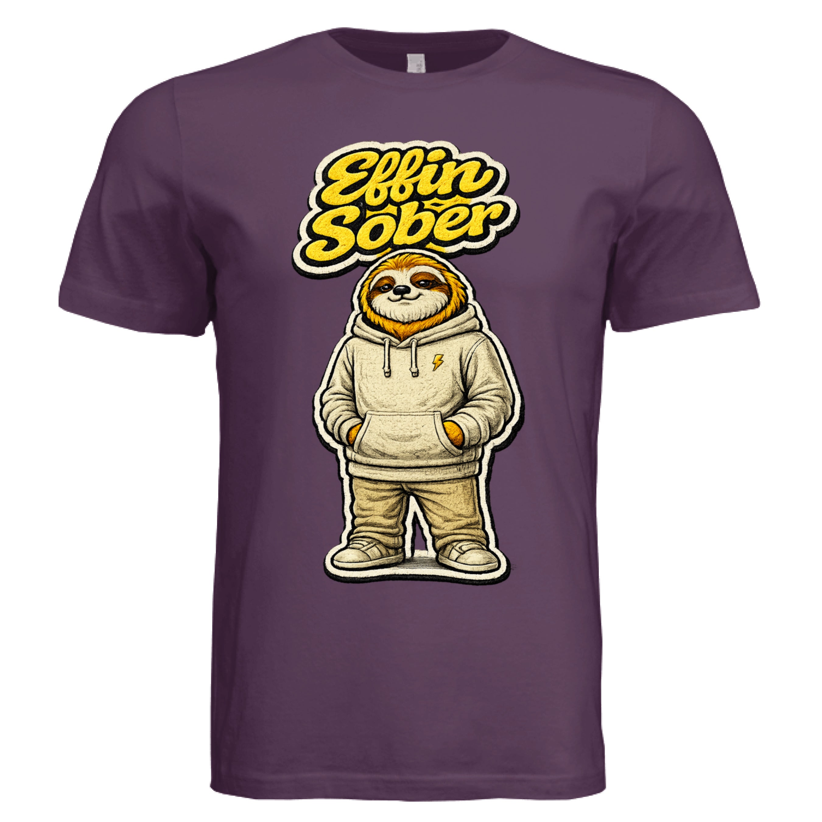 Royal Purple - FRONT