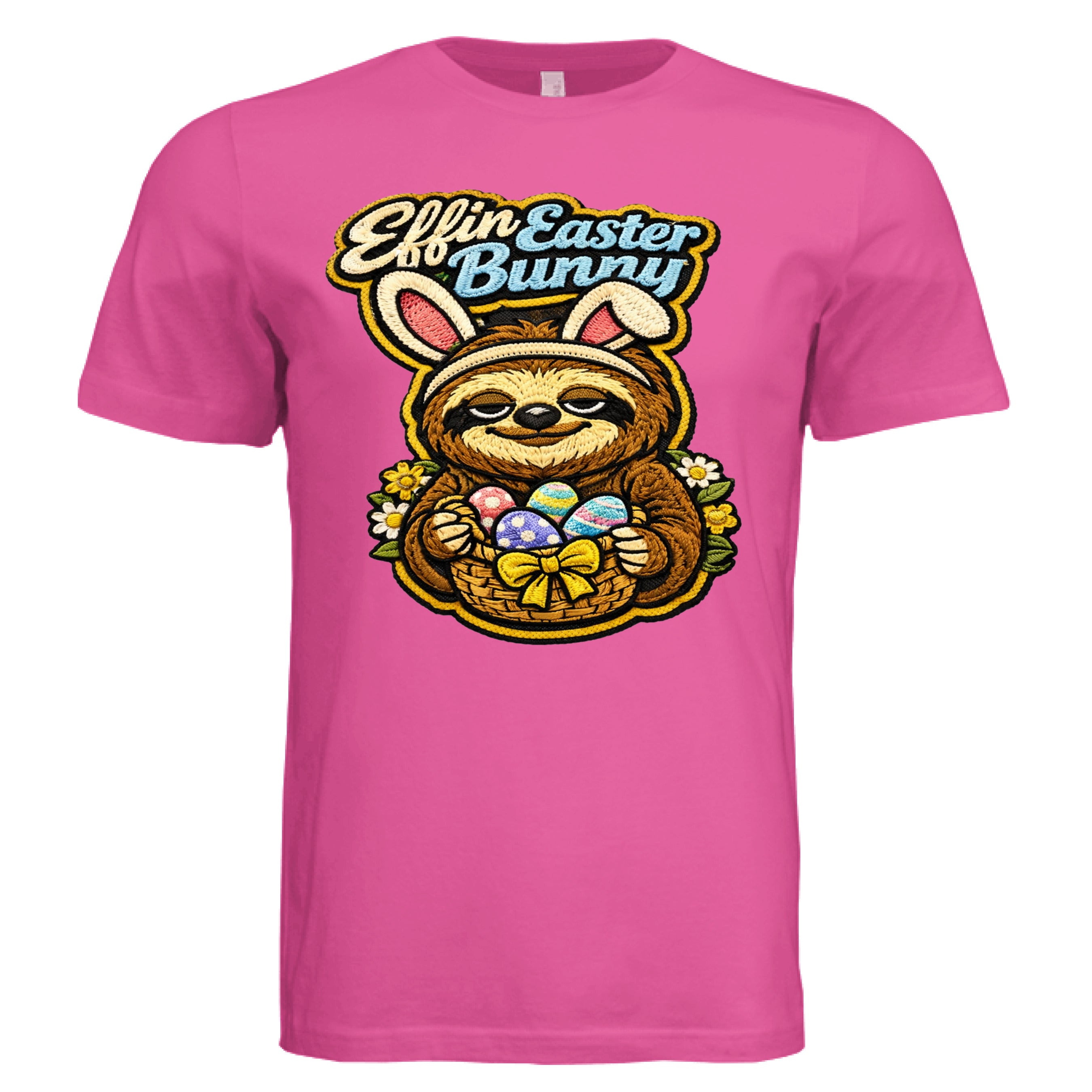 Charity Pink - FRONT