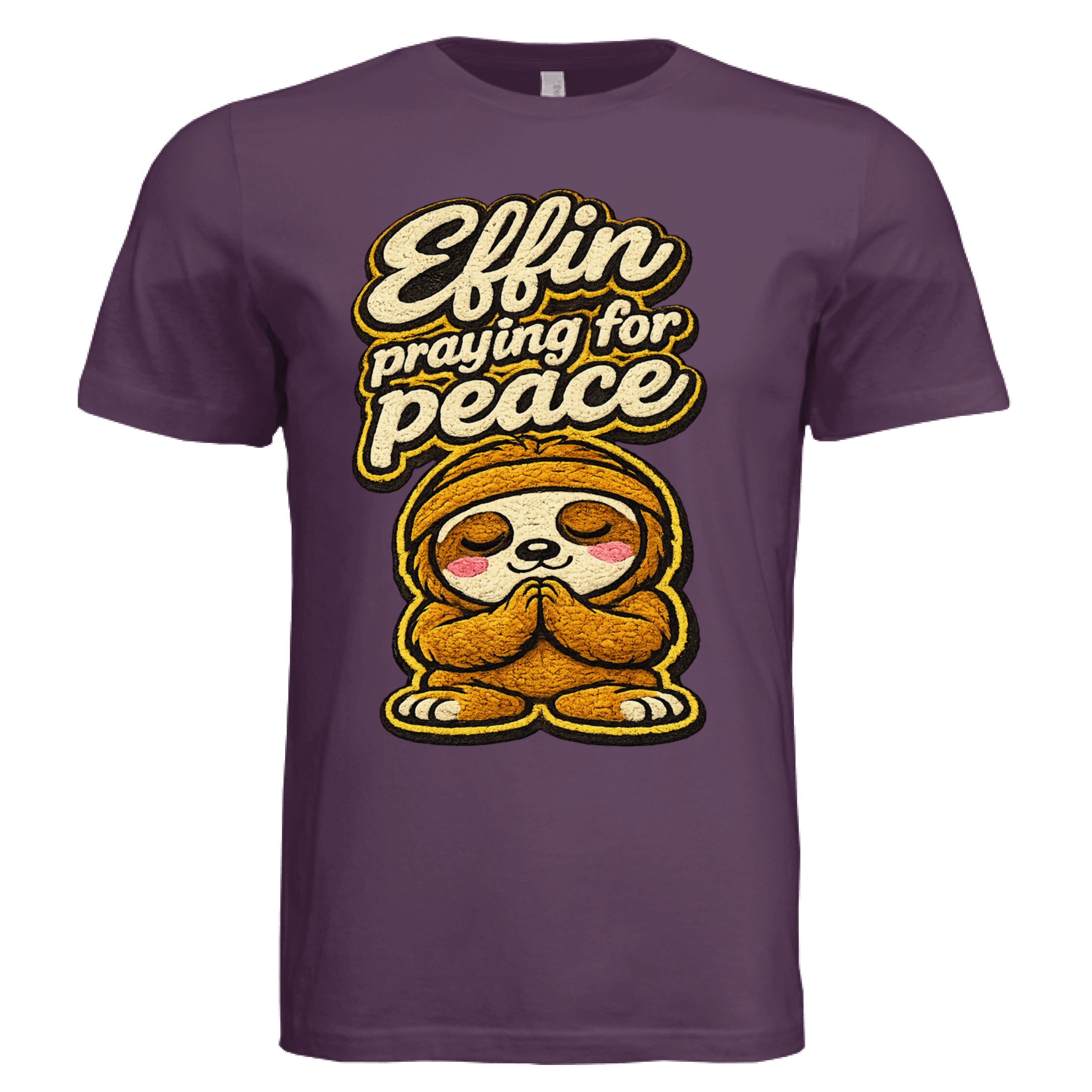 Royal Purple - FRONT